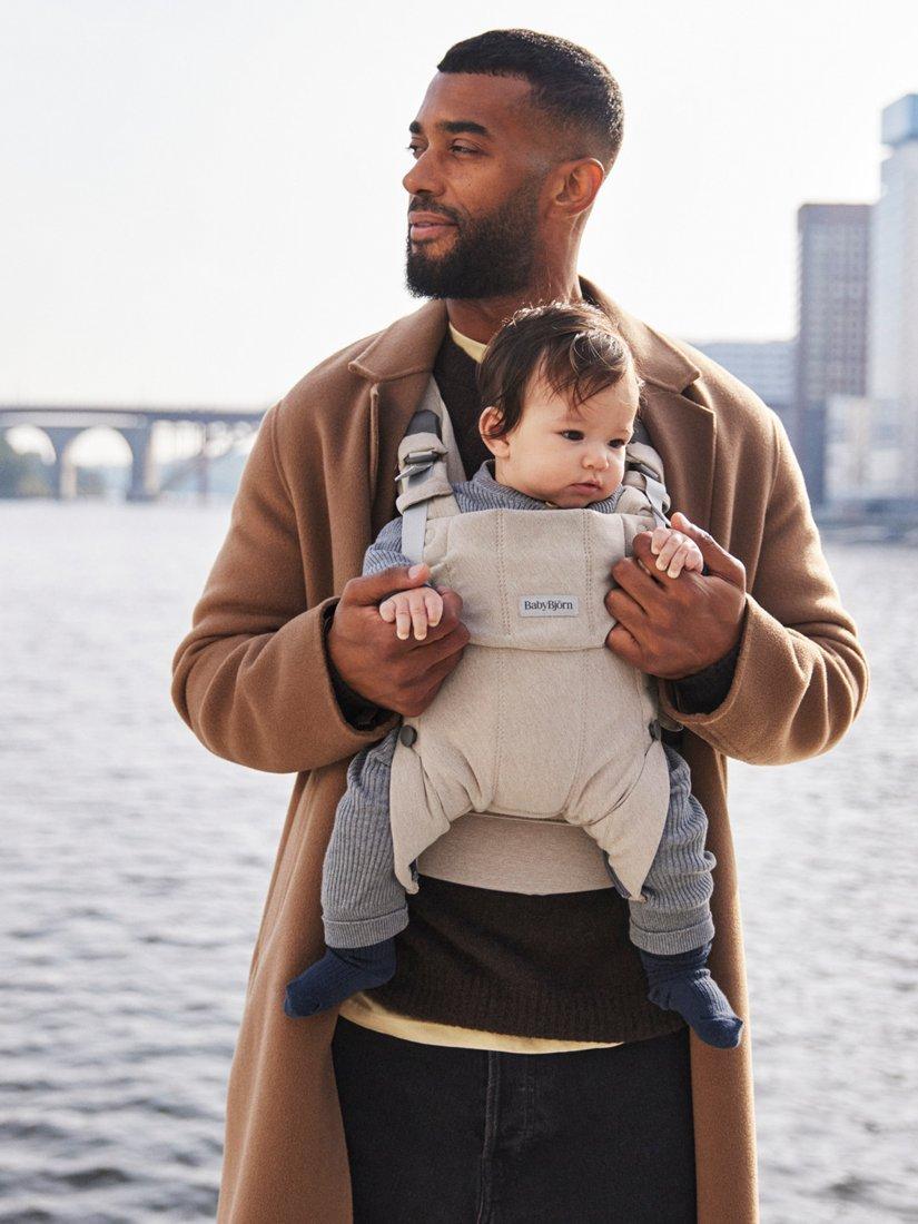 Harmony Woven Baby Carrier
