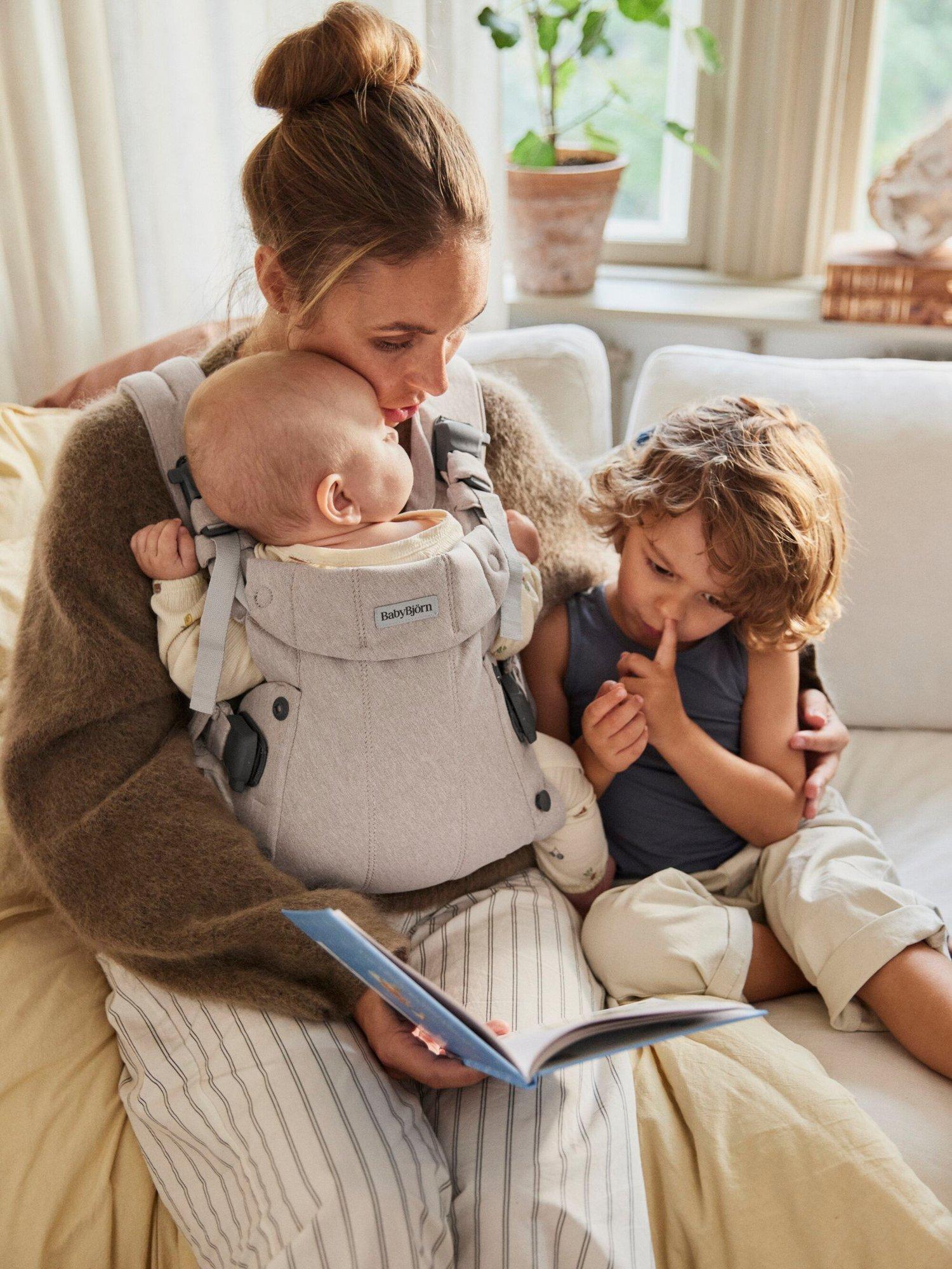Harmony Woven Baby Carrier
