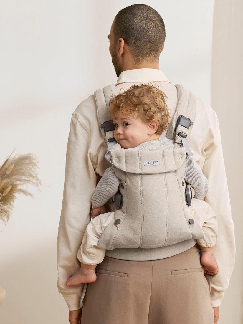 Harmony Woven Baby Carrier