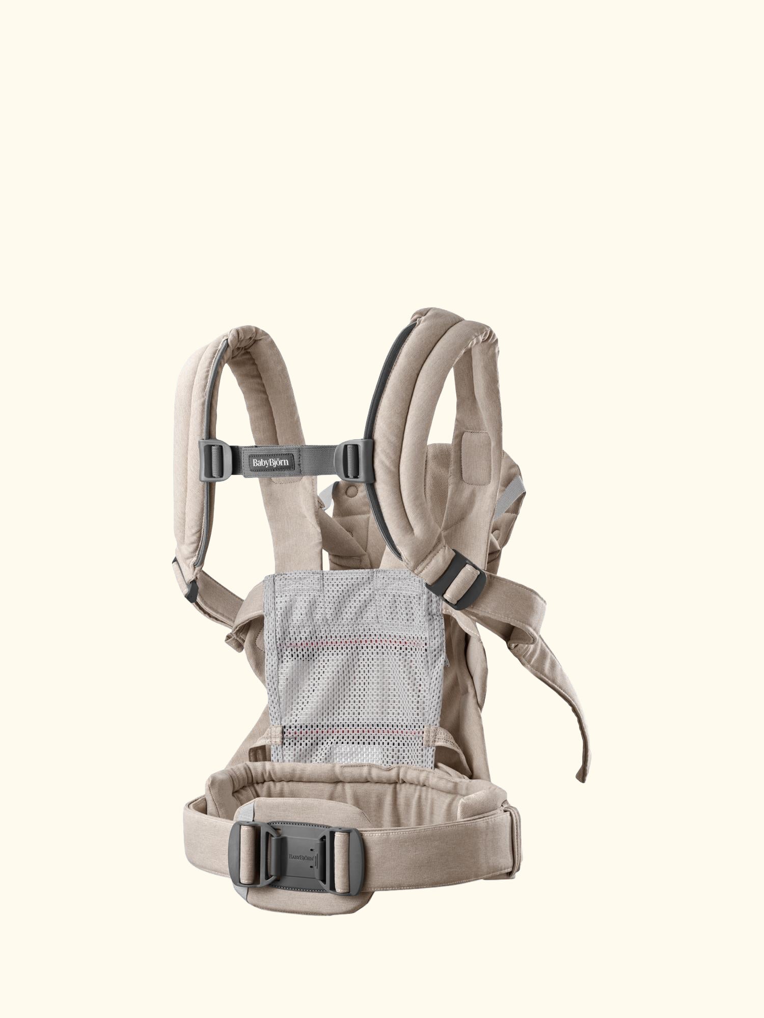 Harmony Woven Baby Carrier