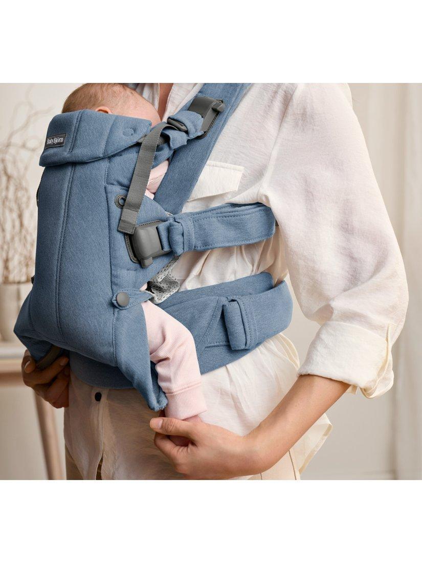 Harmony Woven Baby Carrier