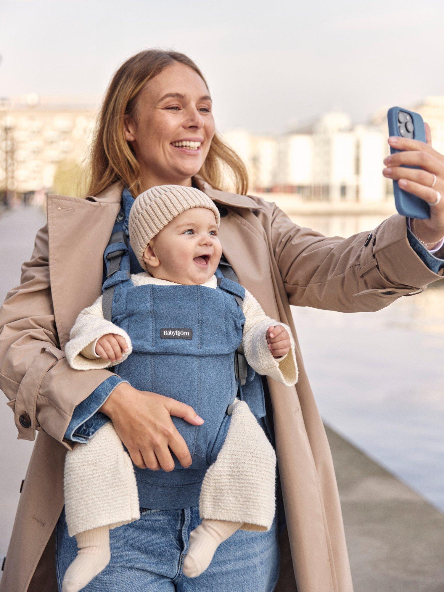 Harmony Woven Baby Carrier