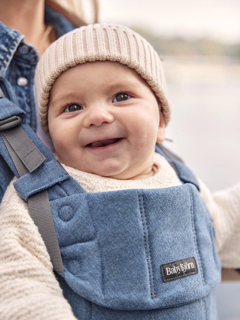 Harmony Woven Baby Carrier