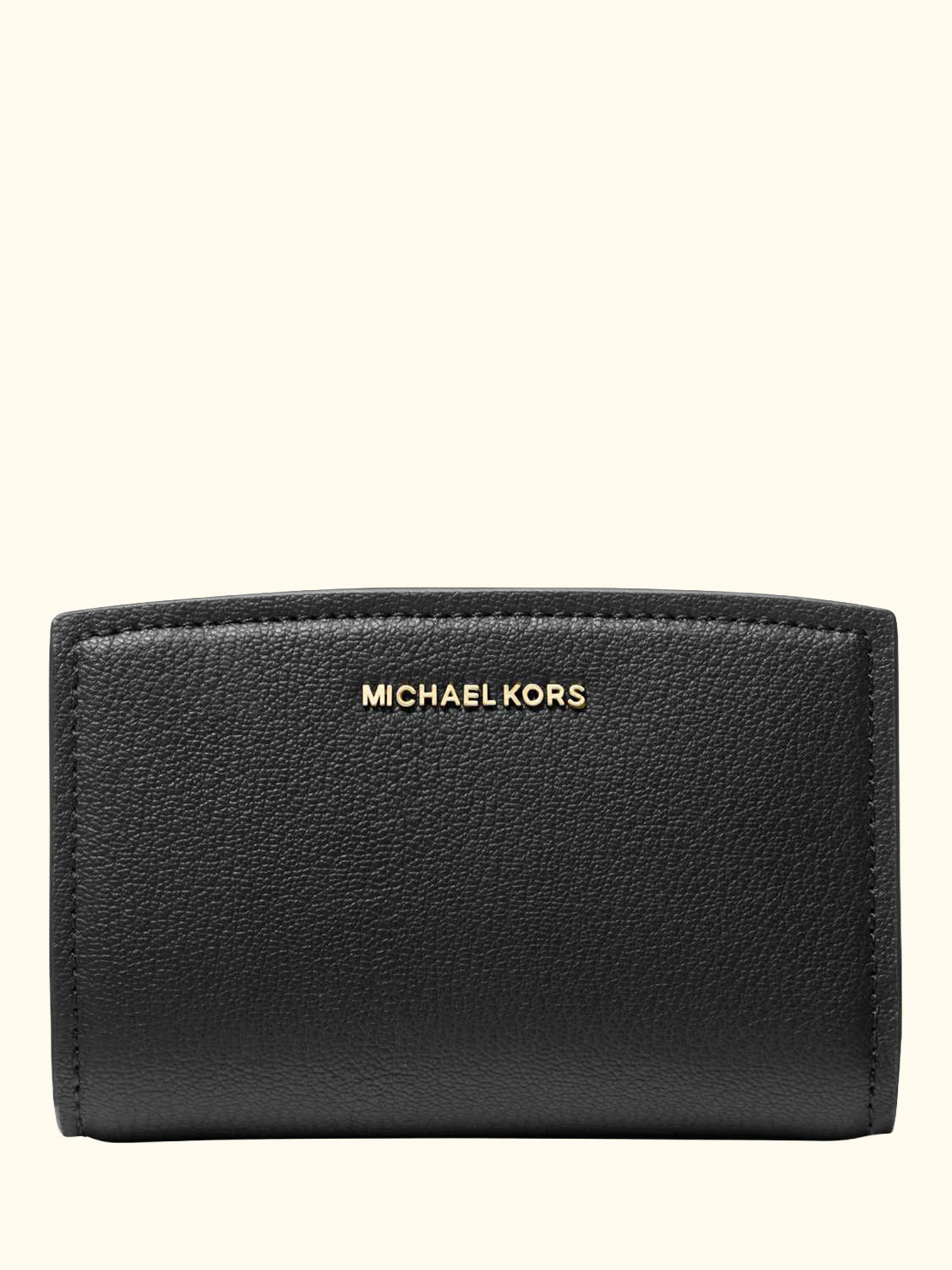 Bryant Leather Wallet, Black