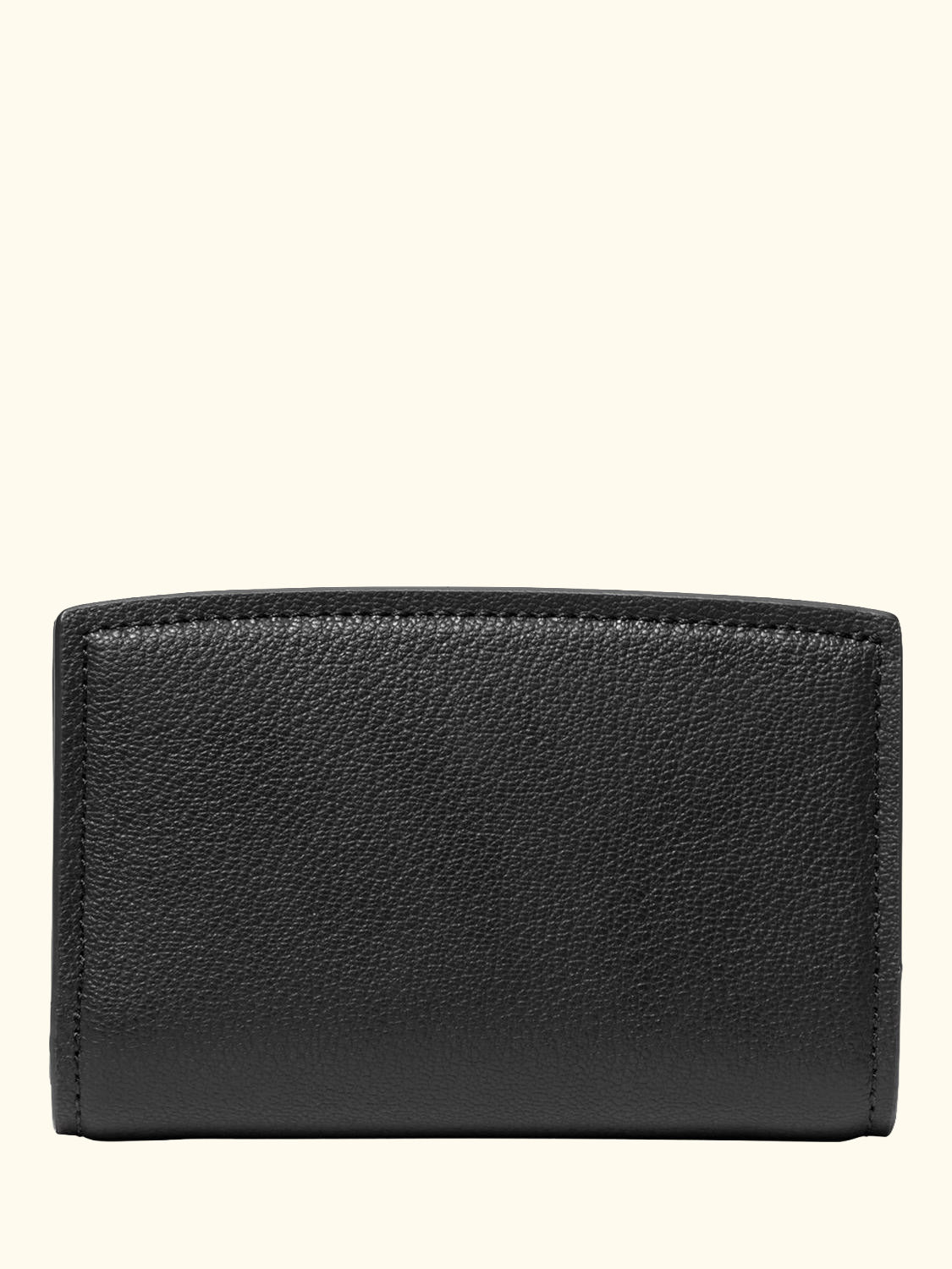 Bryant Leather Wallet, Black