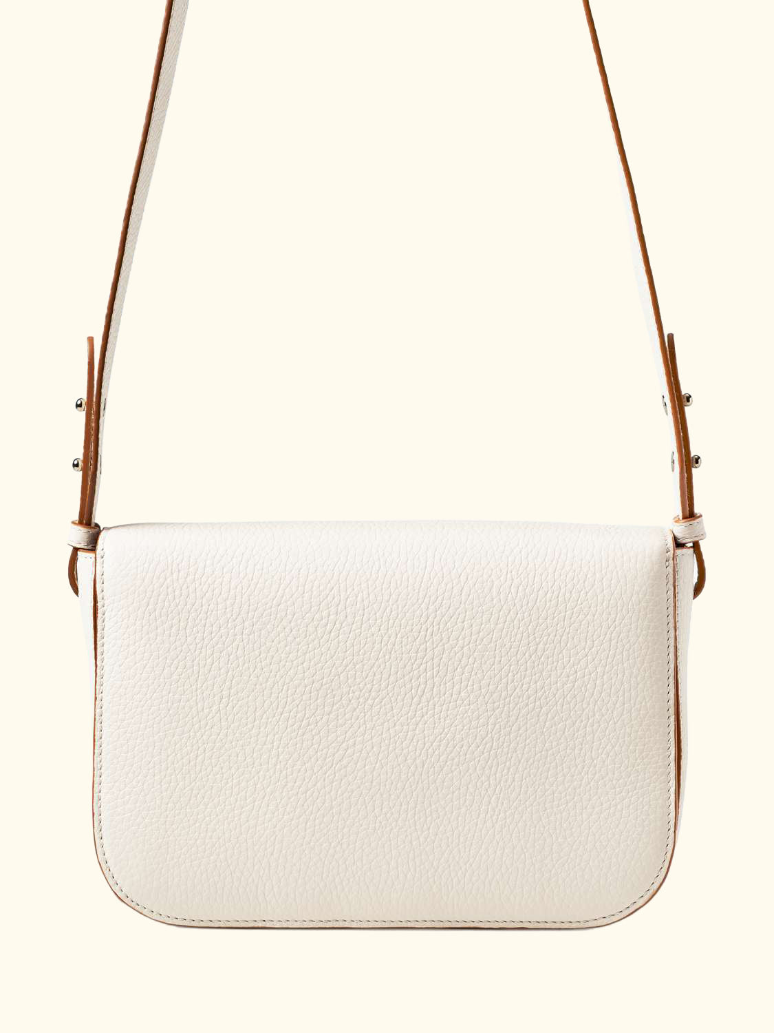 Ella Grande Leather Cross Body Bag