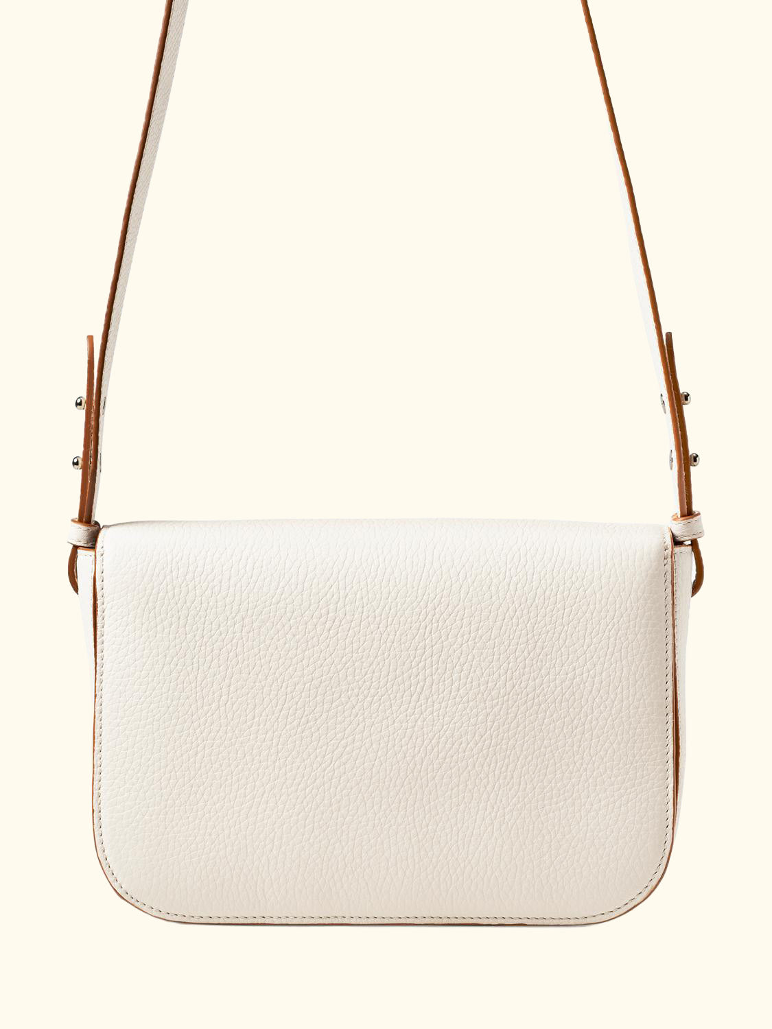 Ella Grande Leather Cross Body Bag