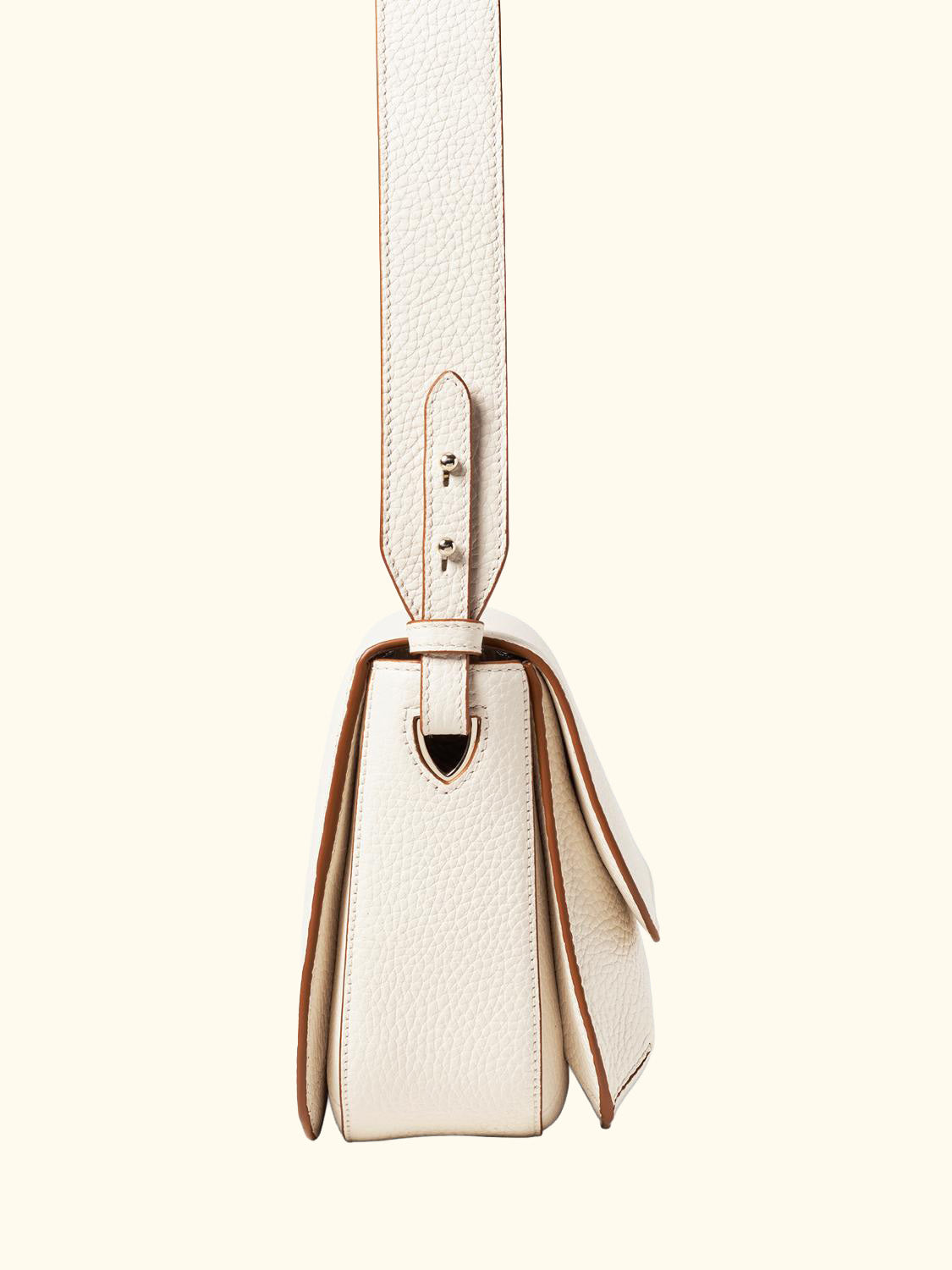 Ella Grande Leather Cross Body Bag