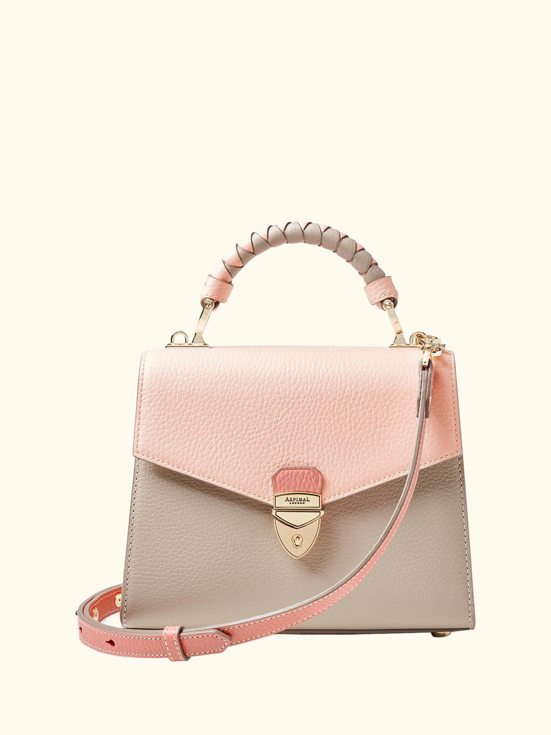 Mayfair Midi 2.0 Top Handle Bag