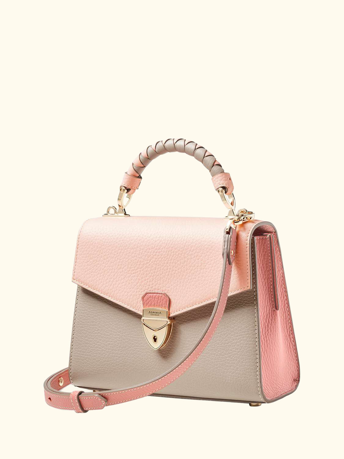 Mayfair Midi 2.0 Top Handle Bag