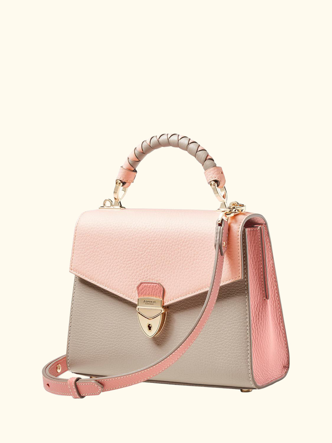 Mayfair Midi 2.0 Top Handle Bag