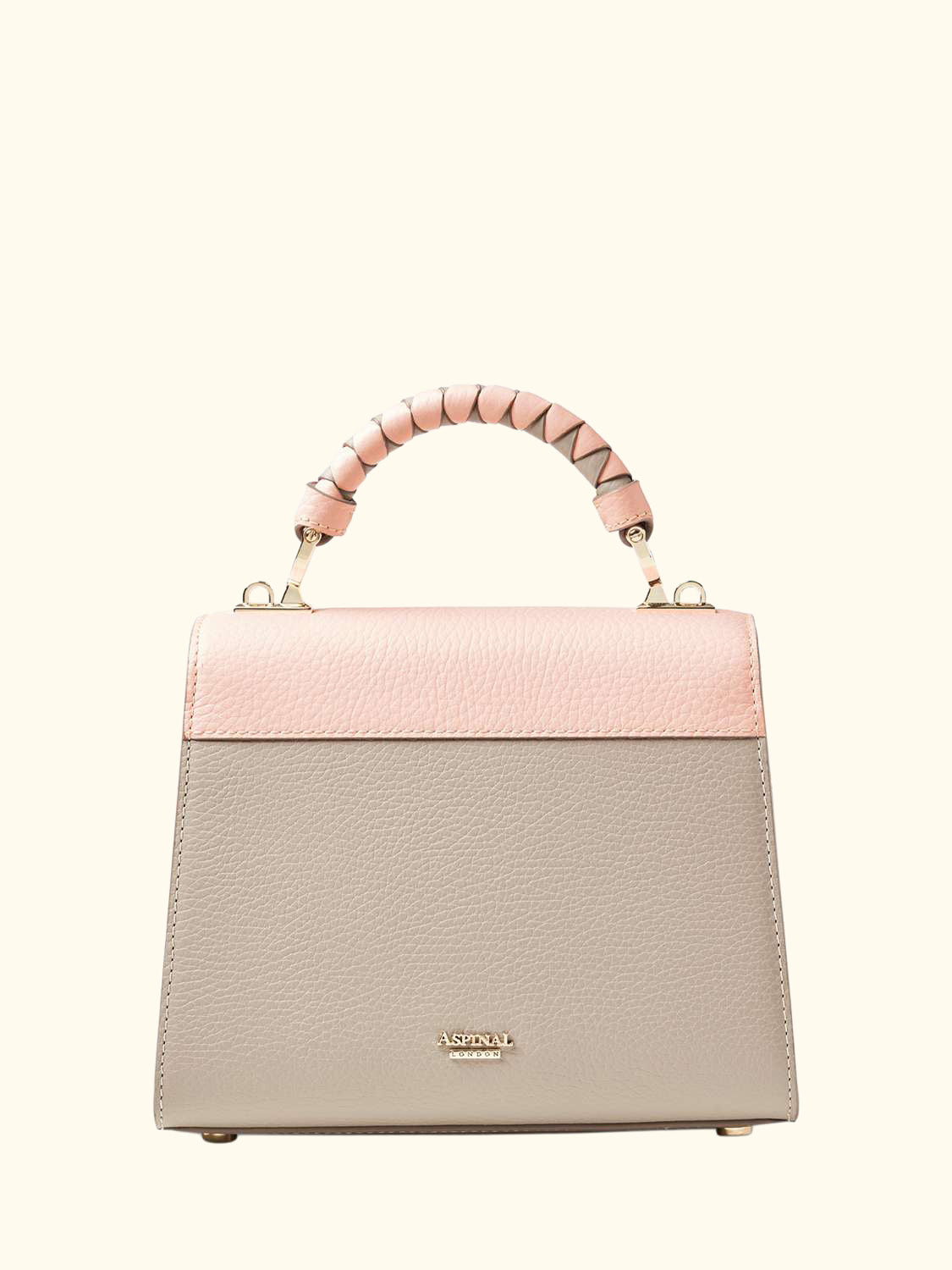 Mayfair Midi 2.0 Top Handle Bag