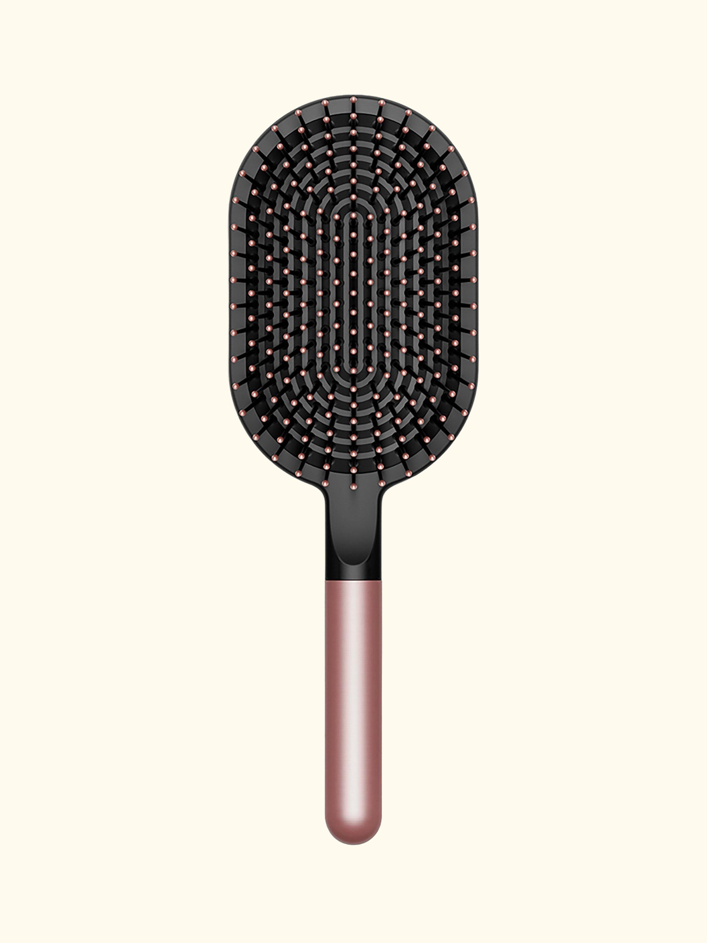 Paddle Brush, Pink Champagne