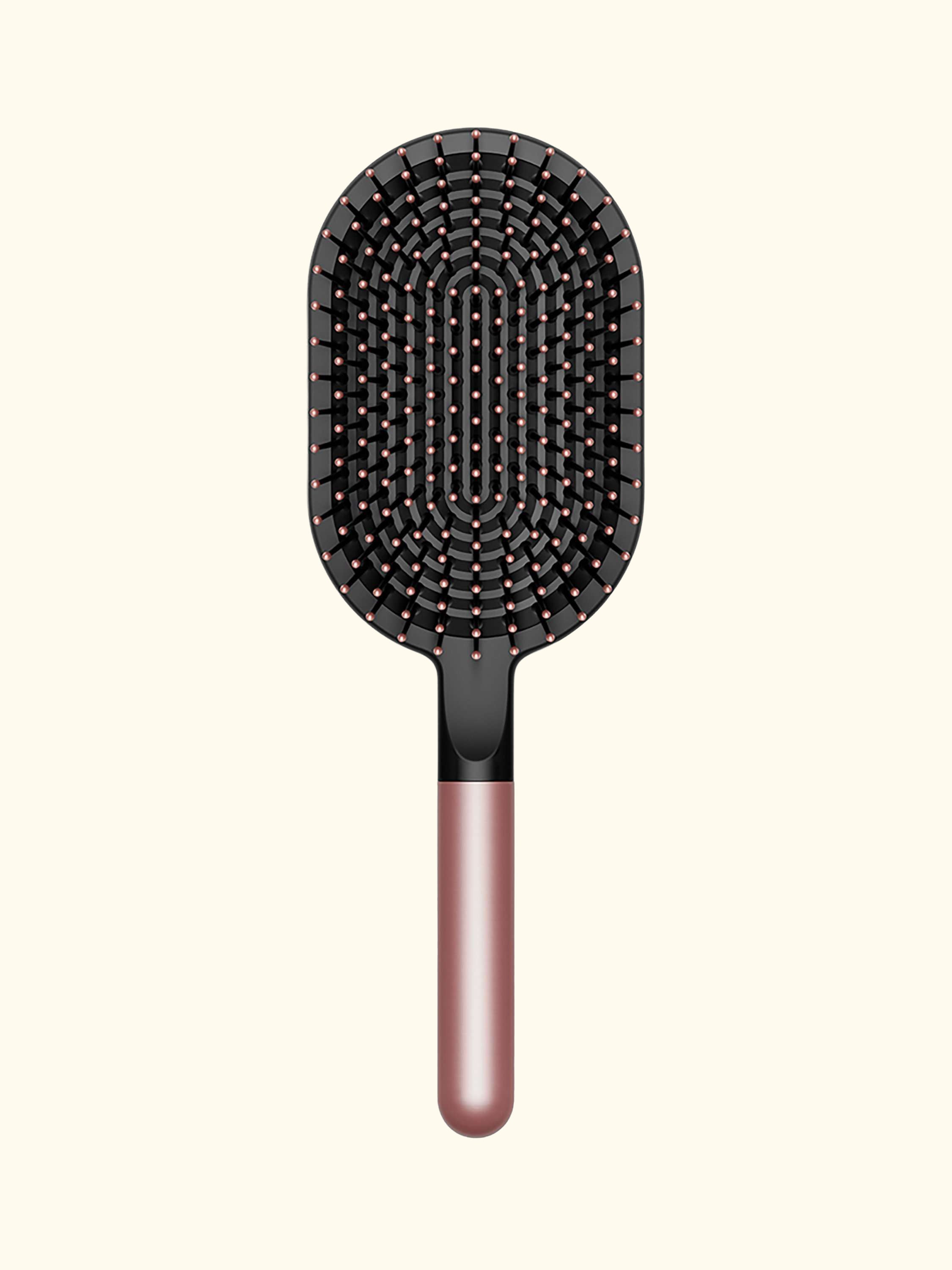 Paddle Brush, Pink Champagne