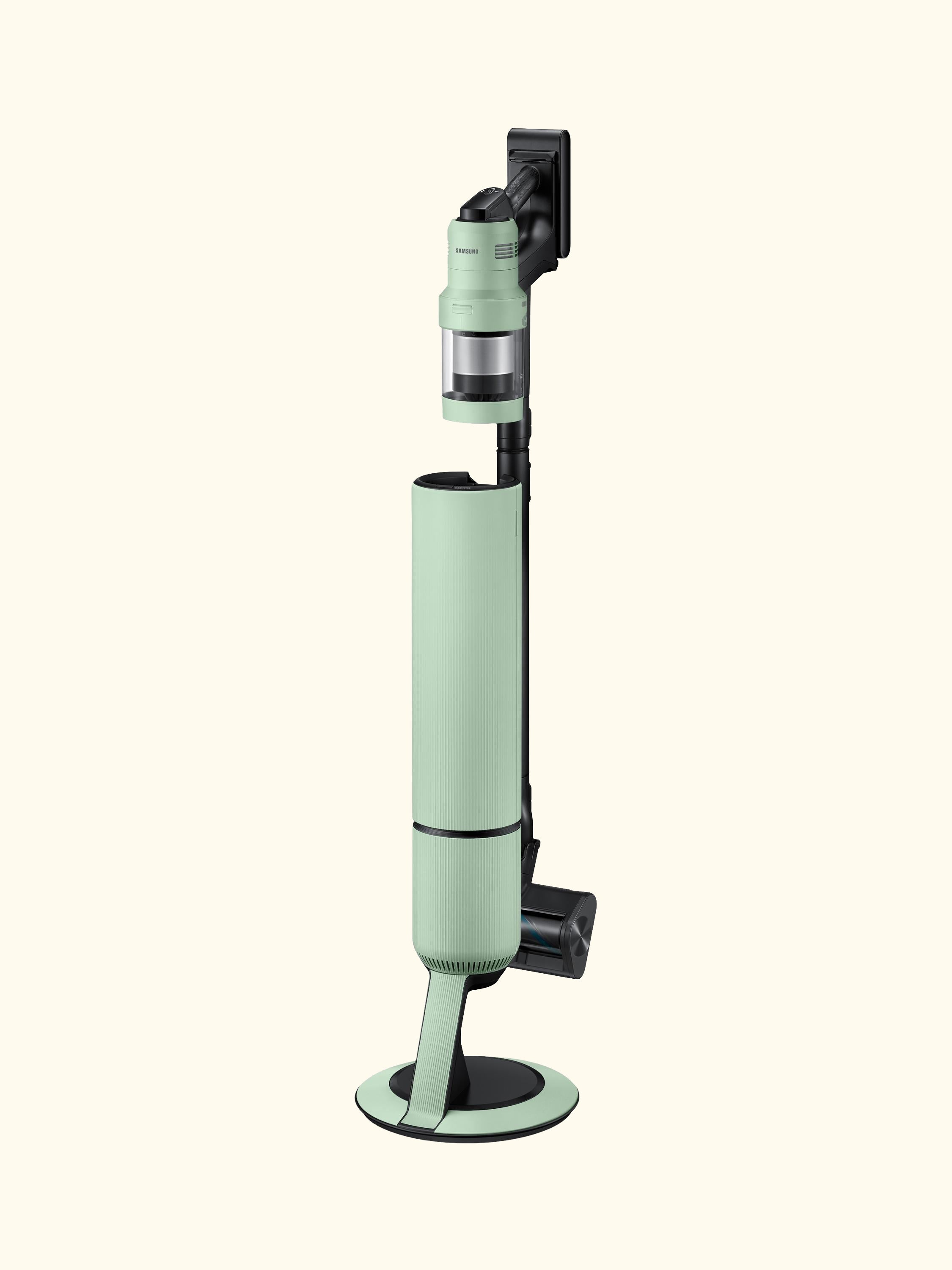 Bespoke Jet AI Ultra, Max 400W Suction Power Smart Cordless Vacuum Cleaner with AI Cleaning, Satin Mint