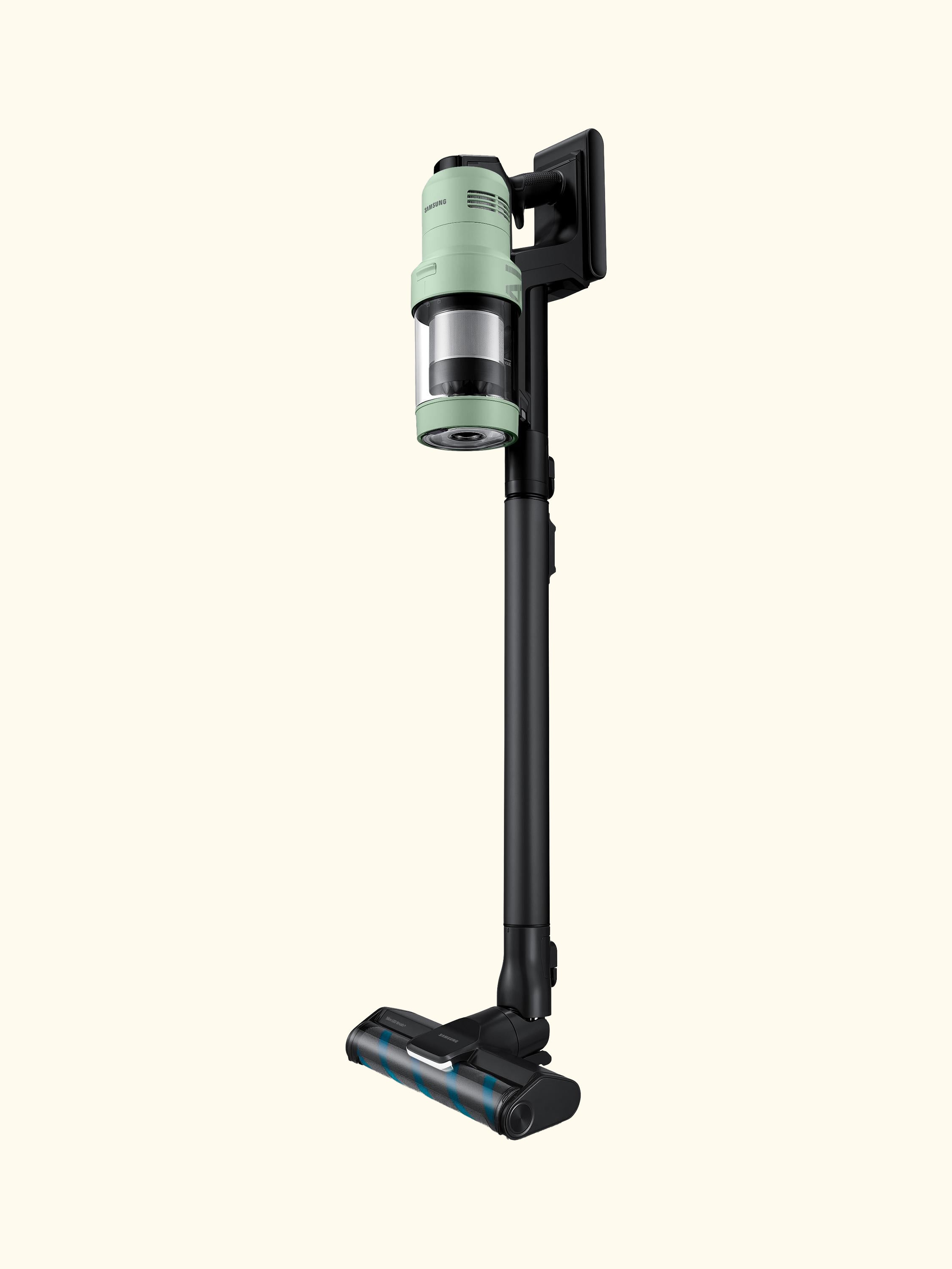 Bespoke Jet AI Ultra, Max 400W Suction Power Smart Cordless Vacuum Cleaner with AI Cleaning, Satin Mint