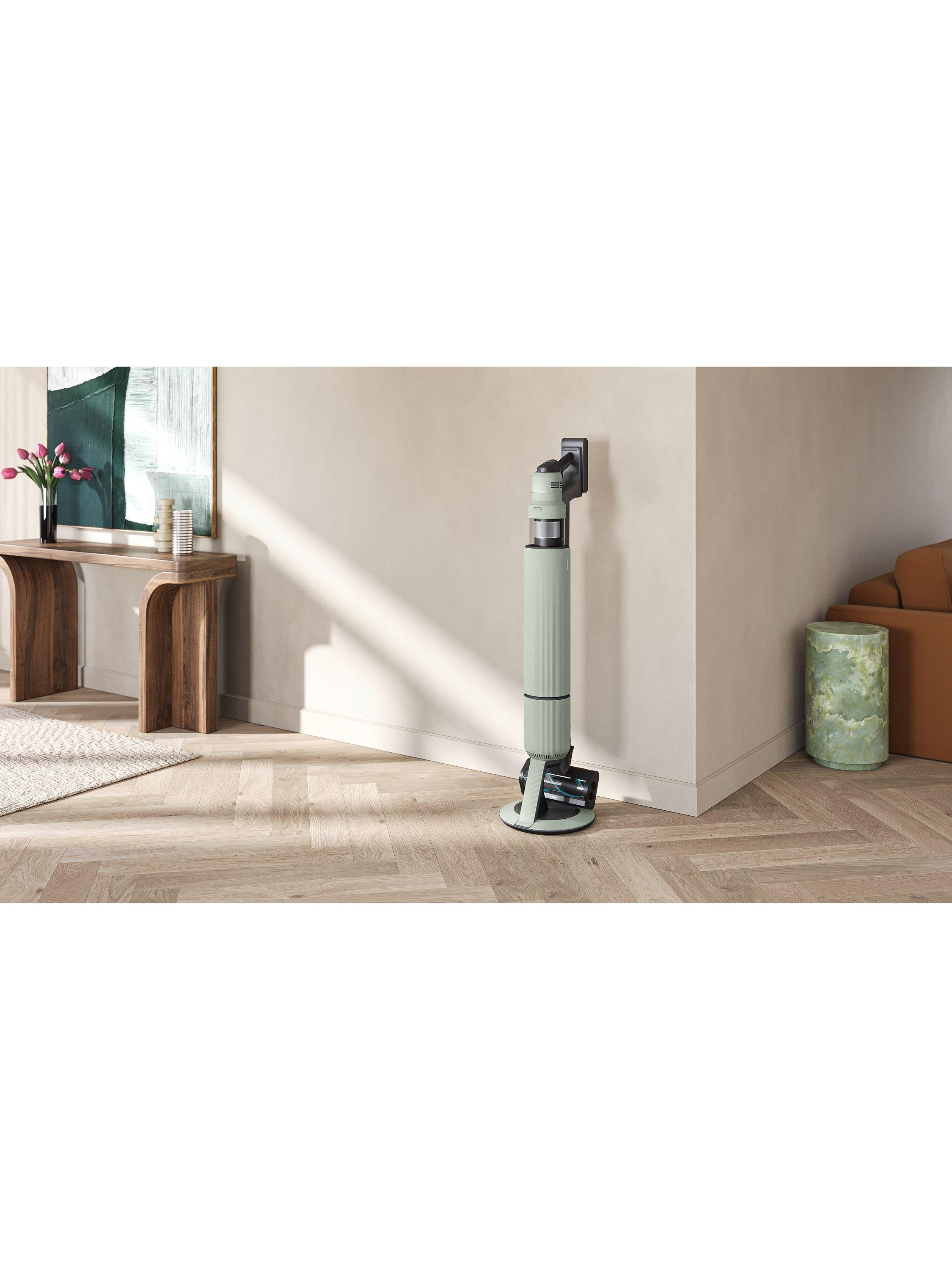 Bespoke Jet AI Ultra, Max 400W Suction Power Smart Cordless Vacuum Cleaner with AI Cleaning, Satin Mint
