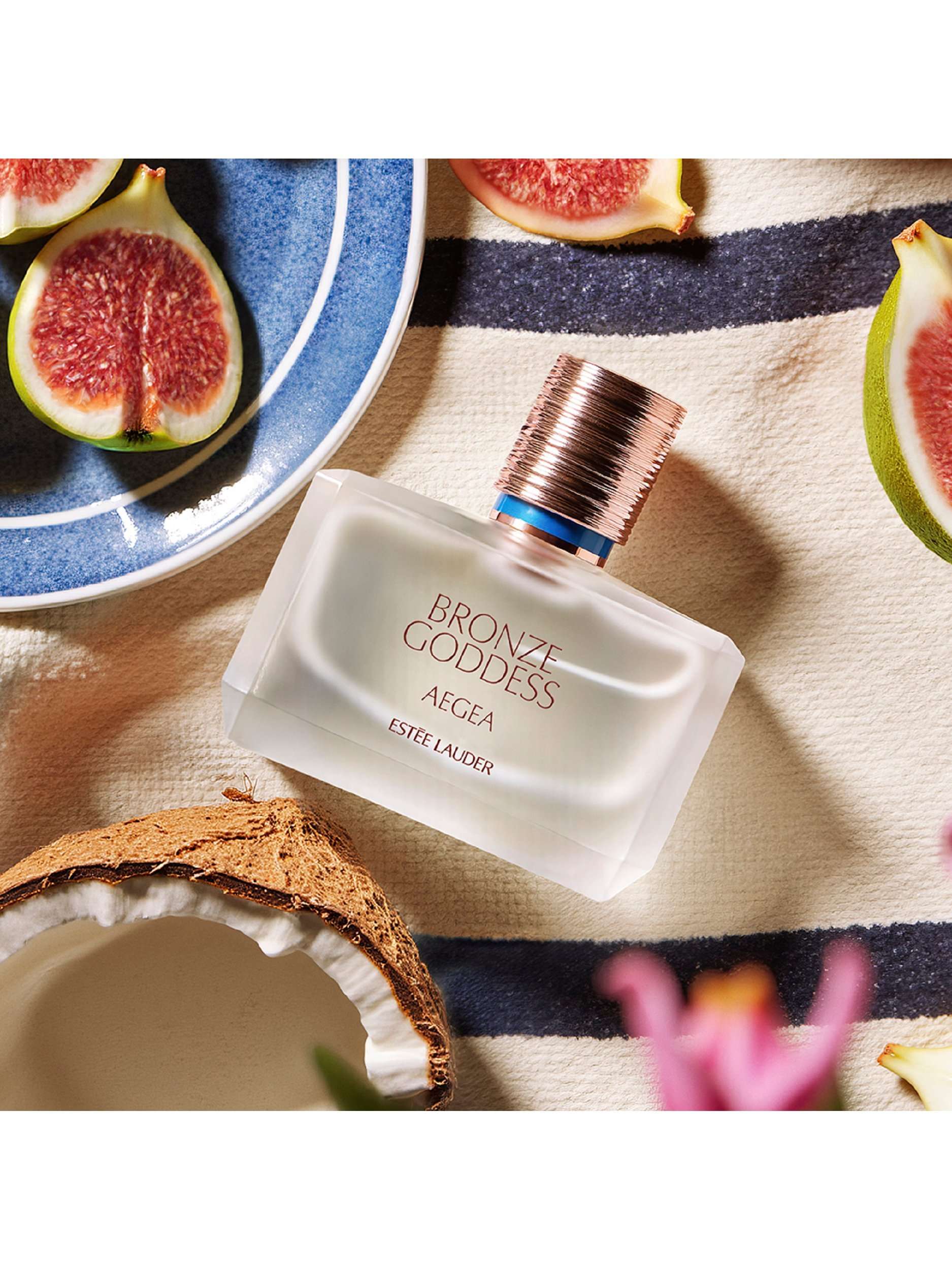 Bronze Goddess Aegea Eau de Parfum, 50ml