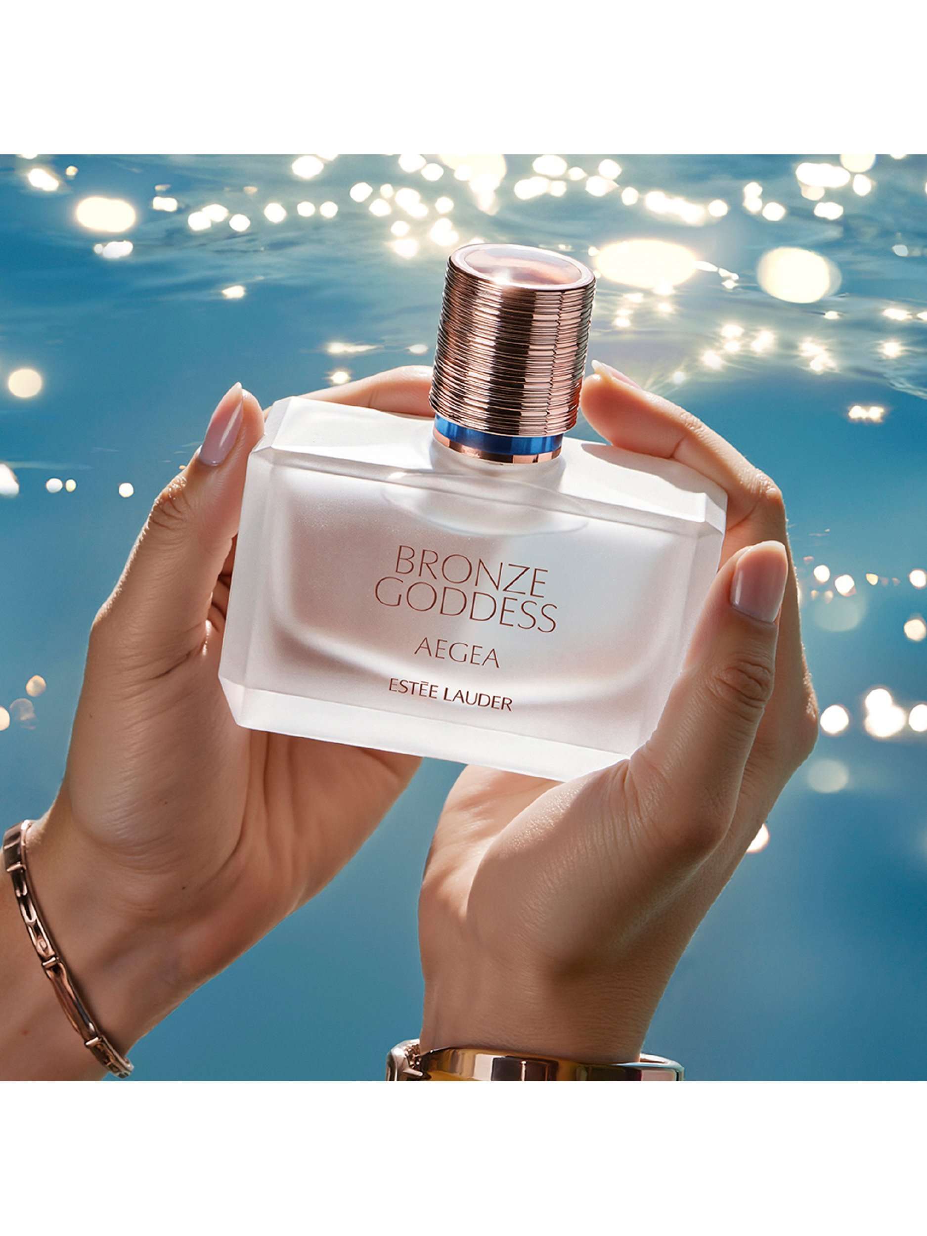 Bronze Goddess Aegea Eau de Parfum, 50ml