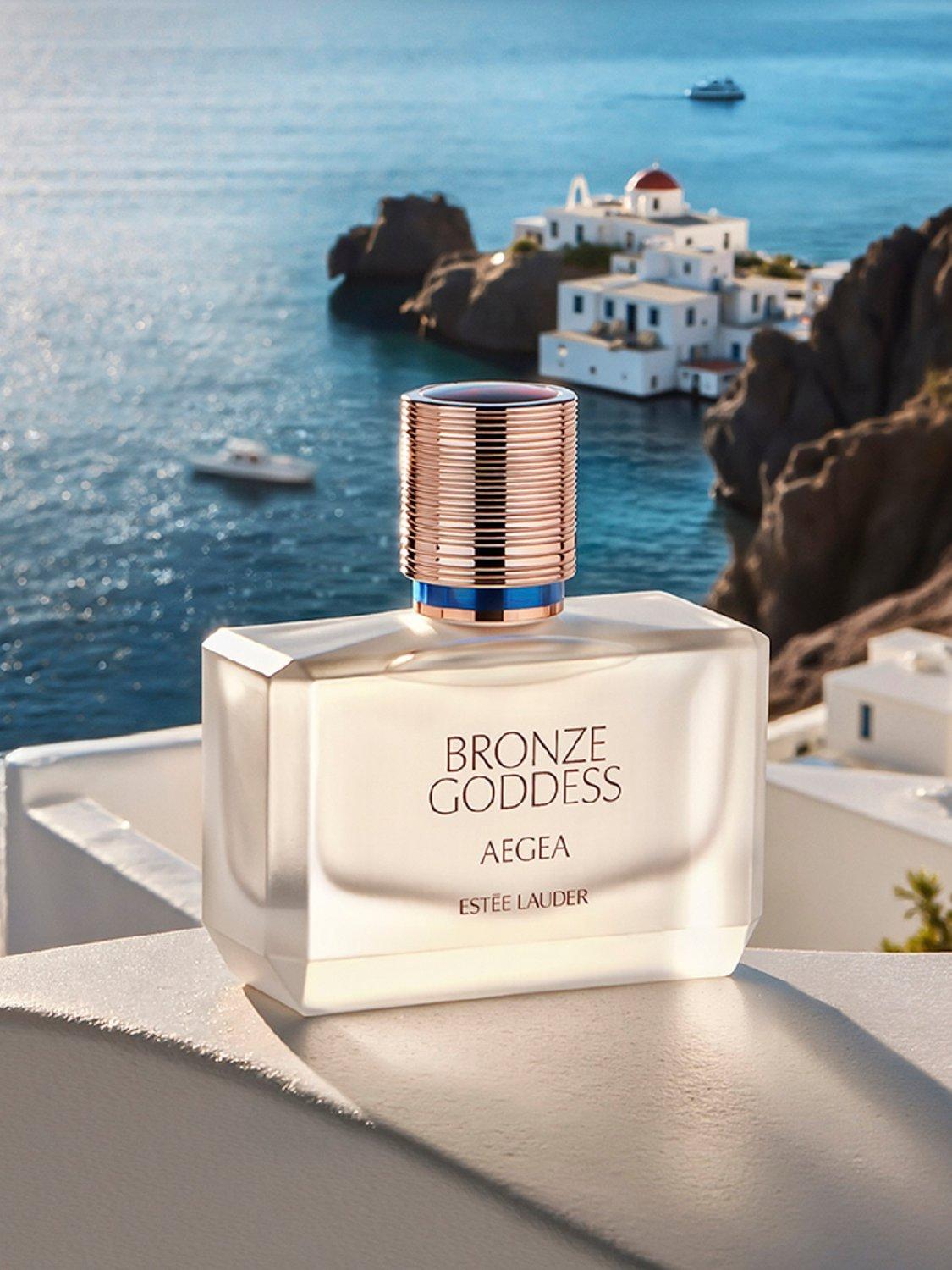 Bronze Goddess Aegea Eau de Parfum, 50ml