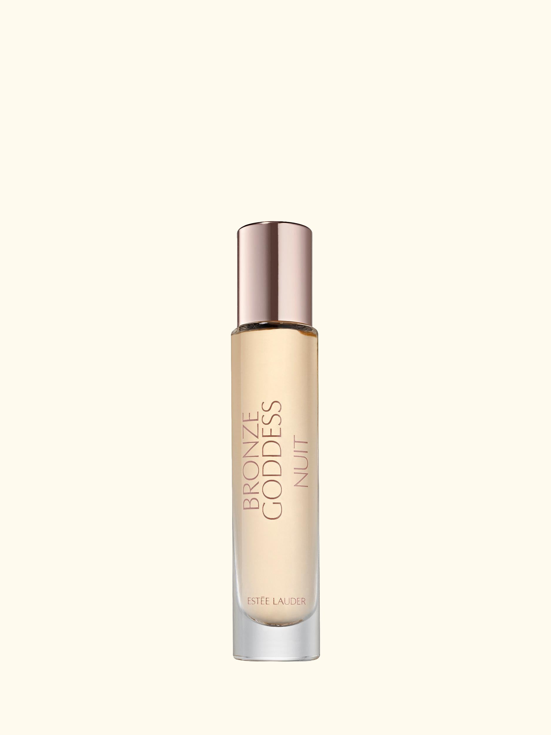 Bronze Goddess Nuit Eau de Parfum Travel Spray, 10ml