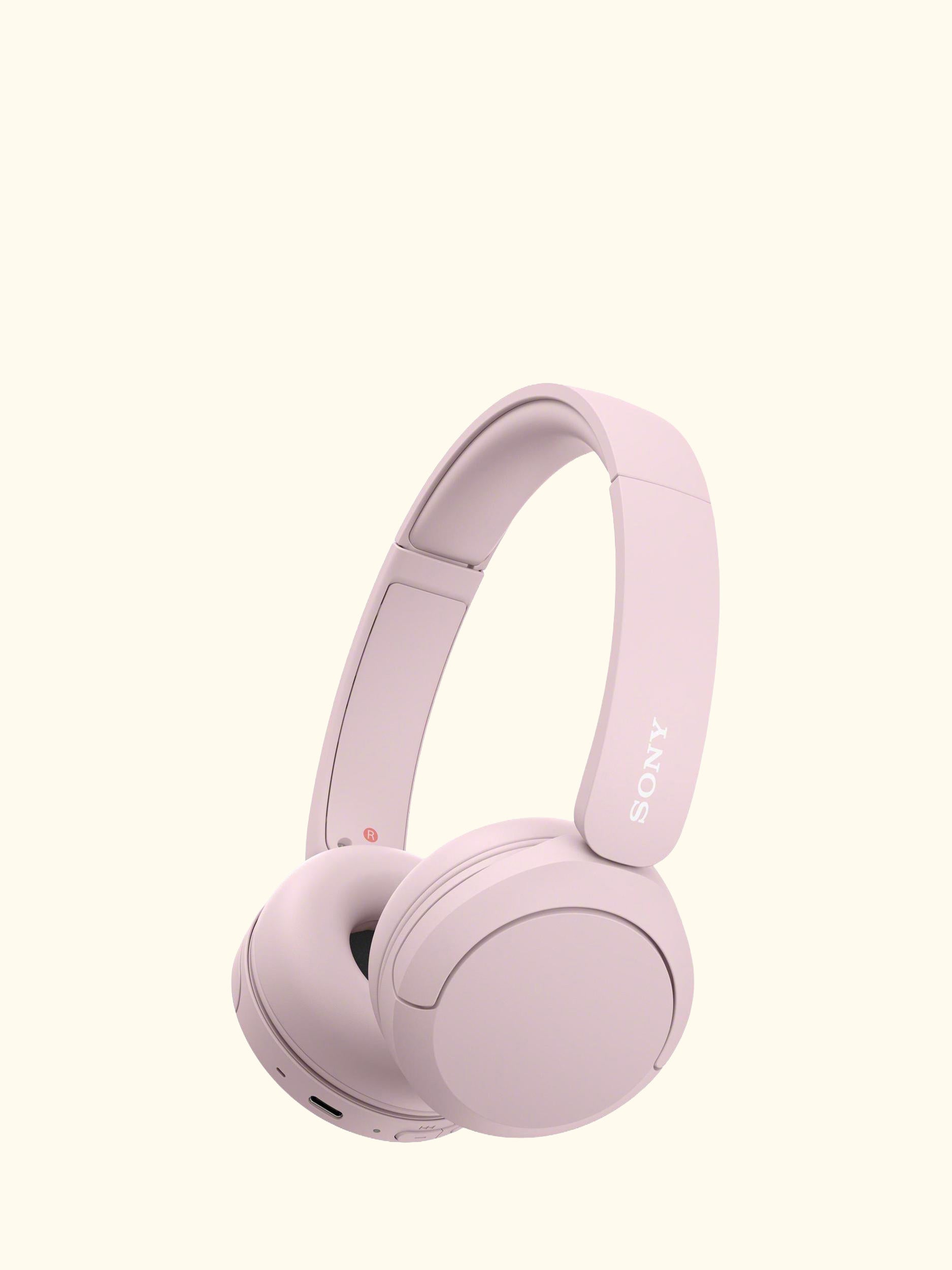 WH-CH520 Bluetooth Wireless On-Ear Headphones with Mic/Remote