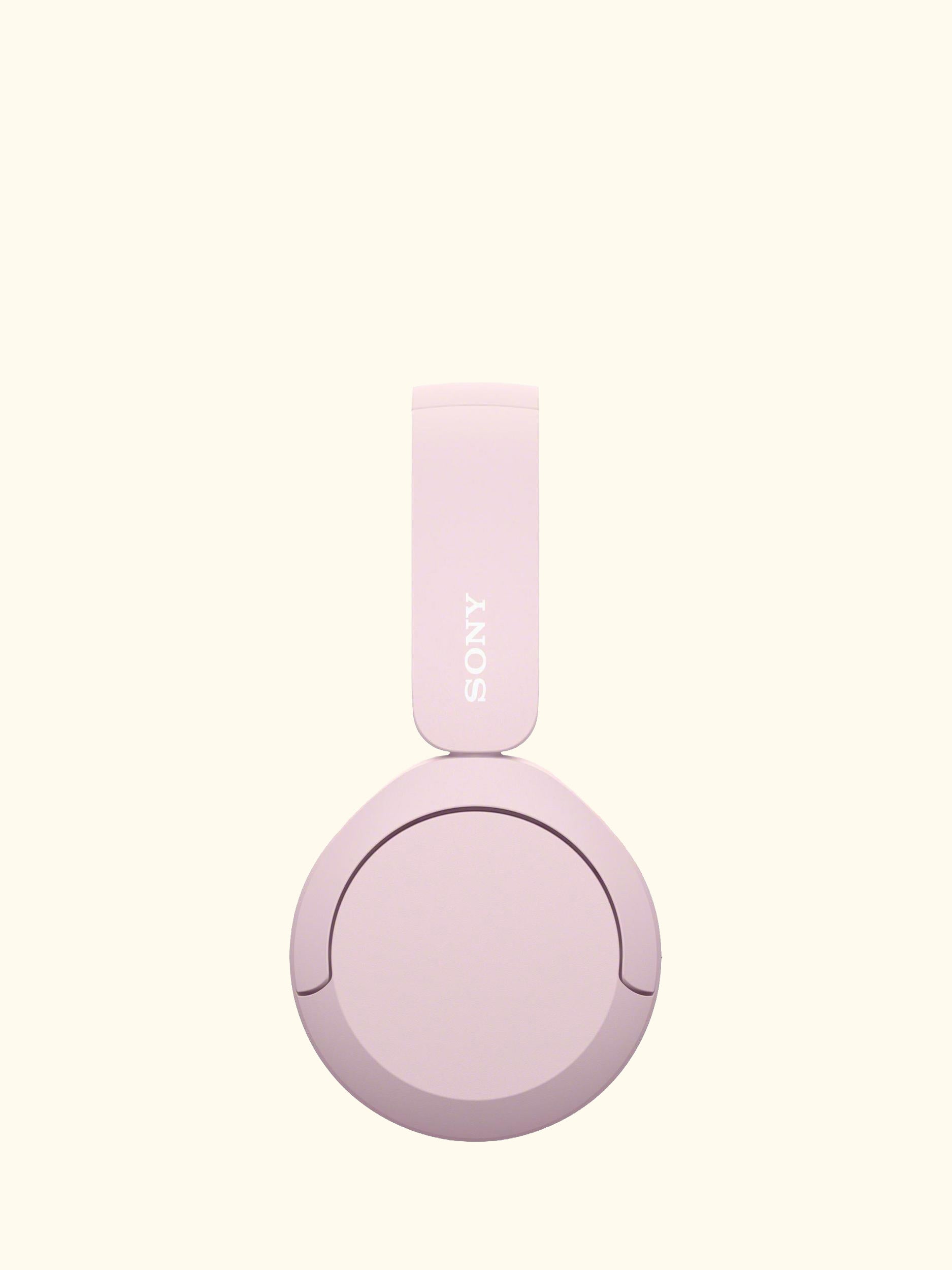WH-CH520 Bluetooth Wireless On-Ear Headphones with Mic/Remote