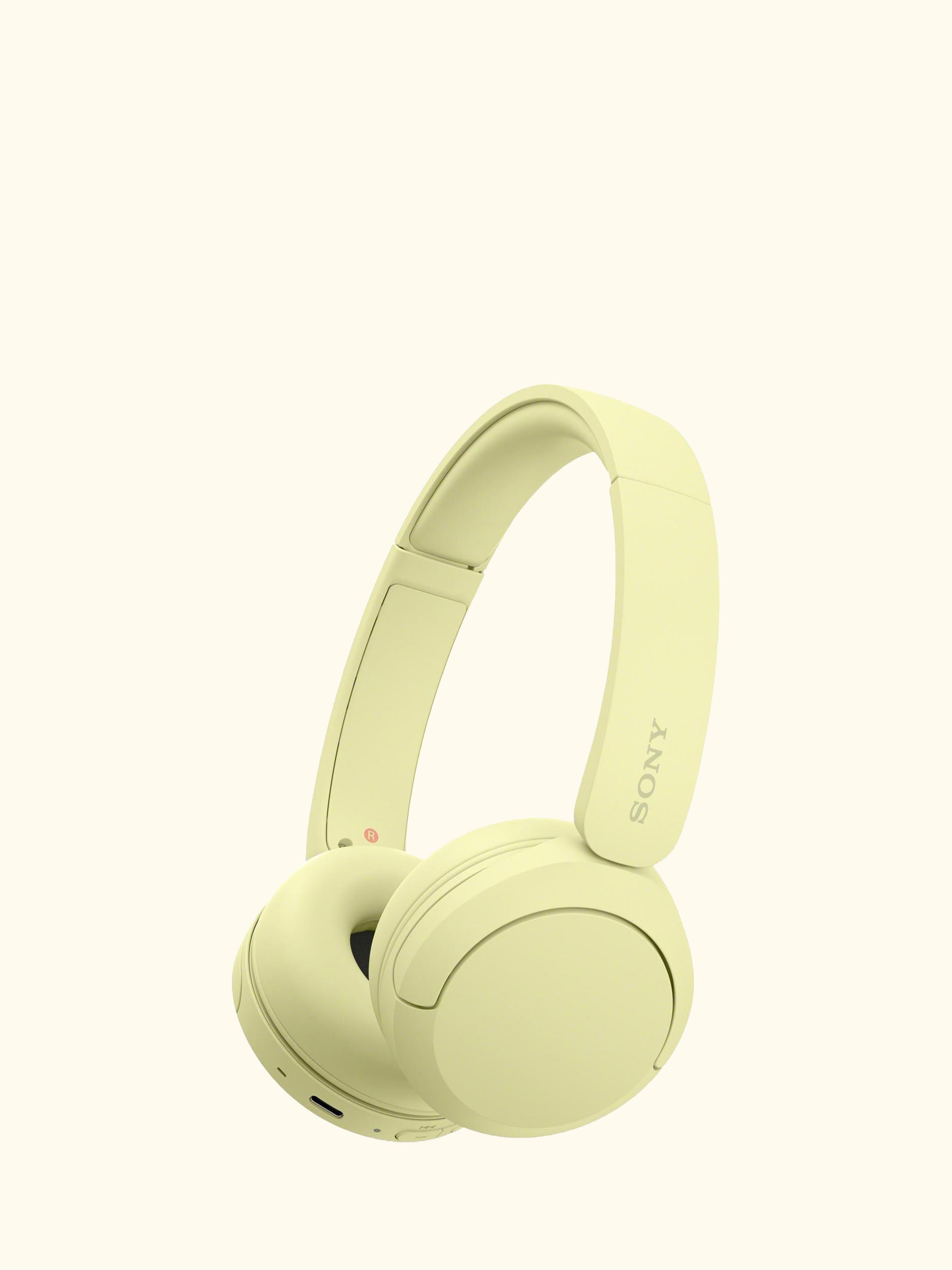 WH-CH520 Bluetooth Wireless On-Ear Headphones with Mic/Remote
