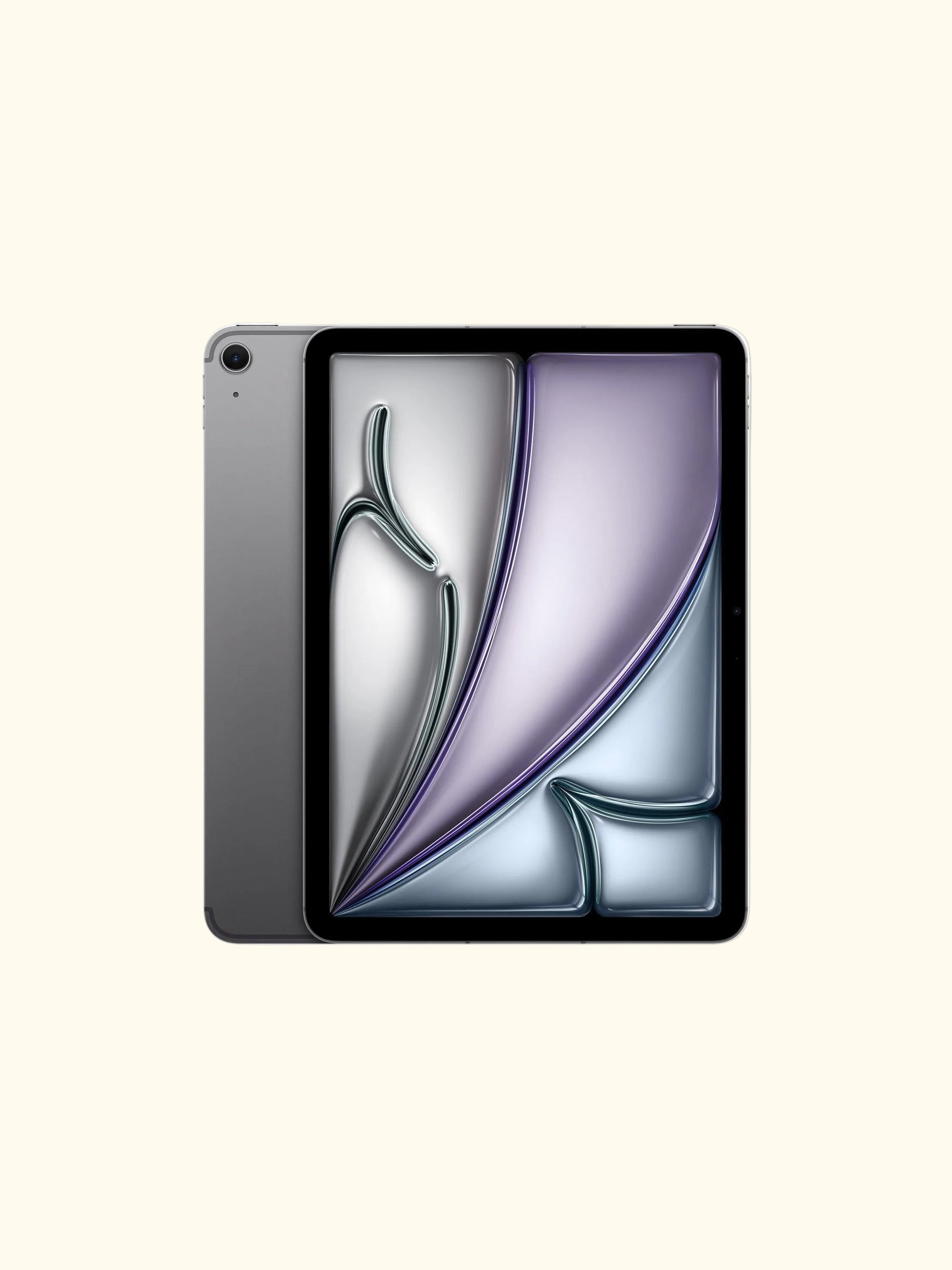 2025 Apple iPad Air 11", M3 Processor, iPadOS, Wi-Fi & Cellular, 128GB