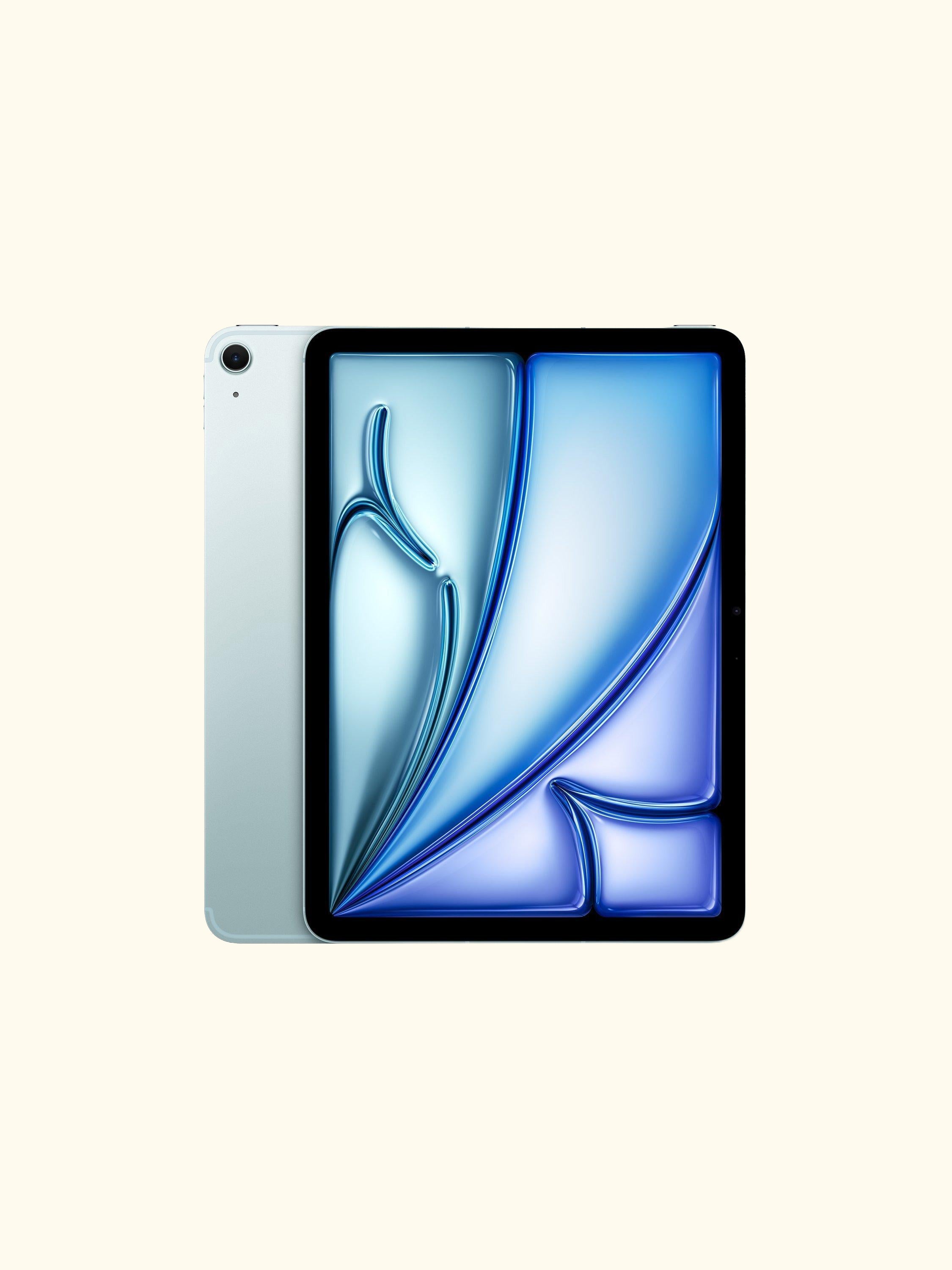 2025 Apple iPad Air 11", M3 Processor, iPadOS, Wi-Fi & Cellular, 128GB