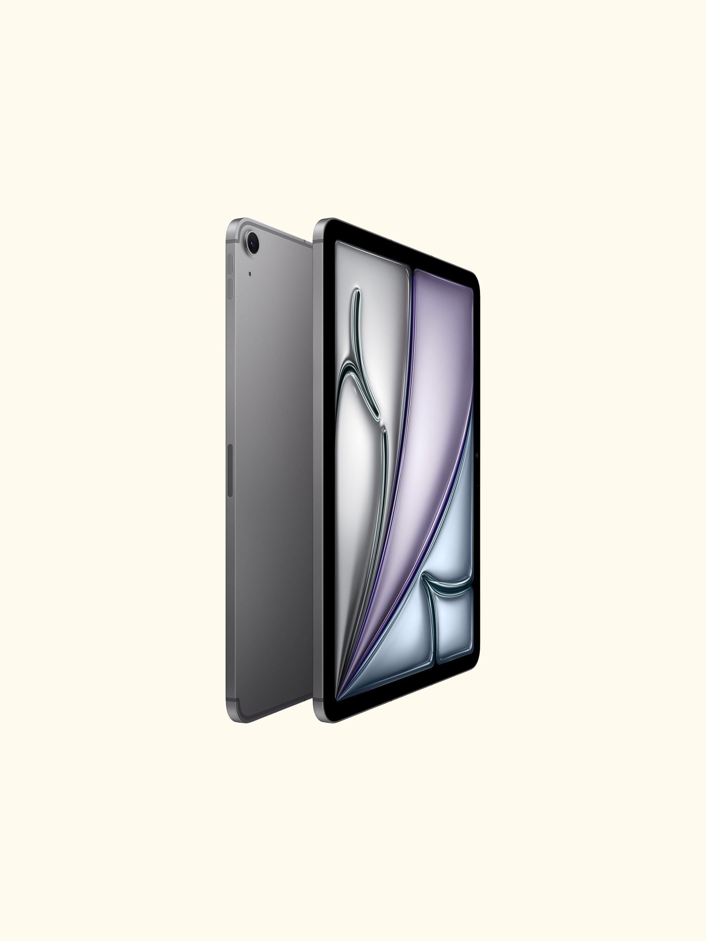 2025 Apple iPad Air 11", M3 Processor, iPadOS, Wi-Fi & Cellular, 256GB