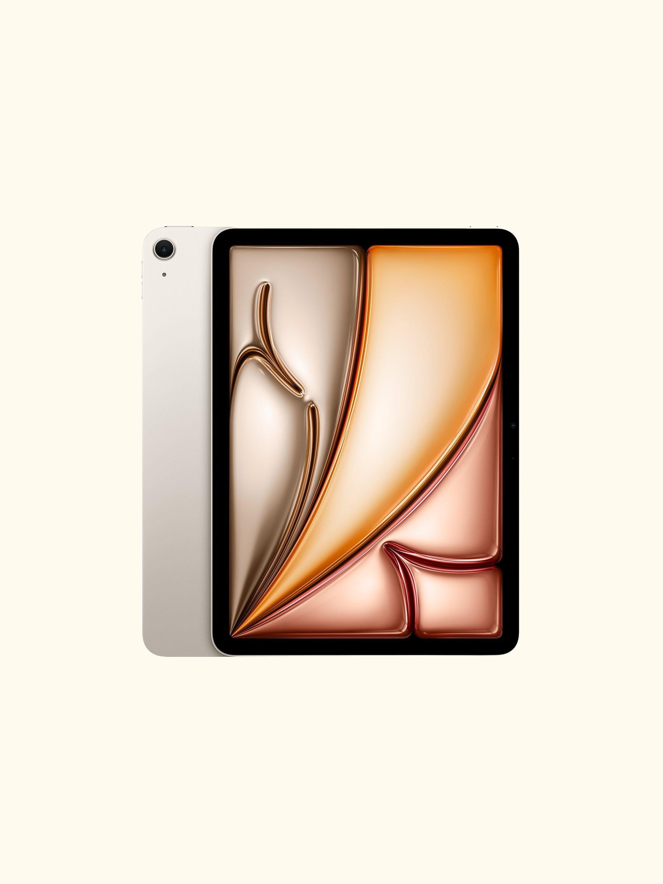 2025 Apple iPad Air 11", M3 Processor, iPadOS, Wi-Fi, 1TB