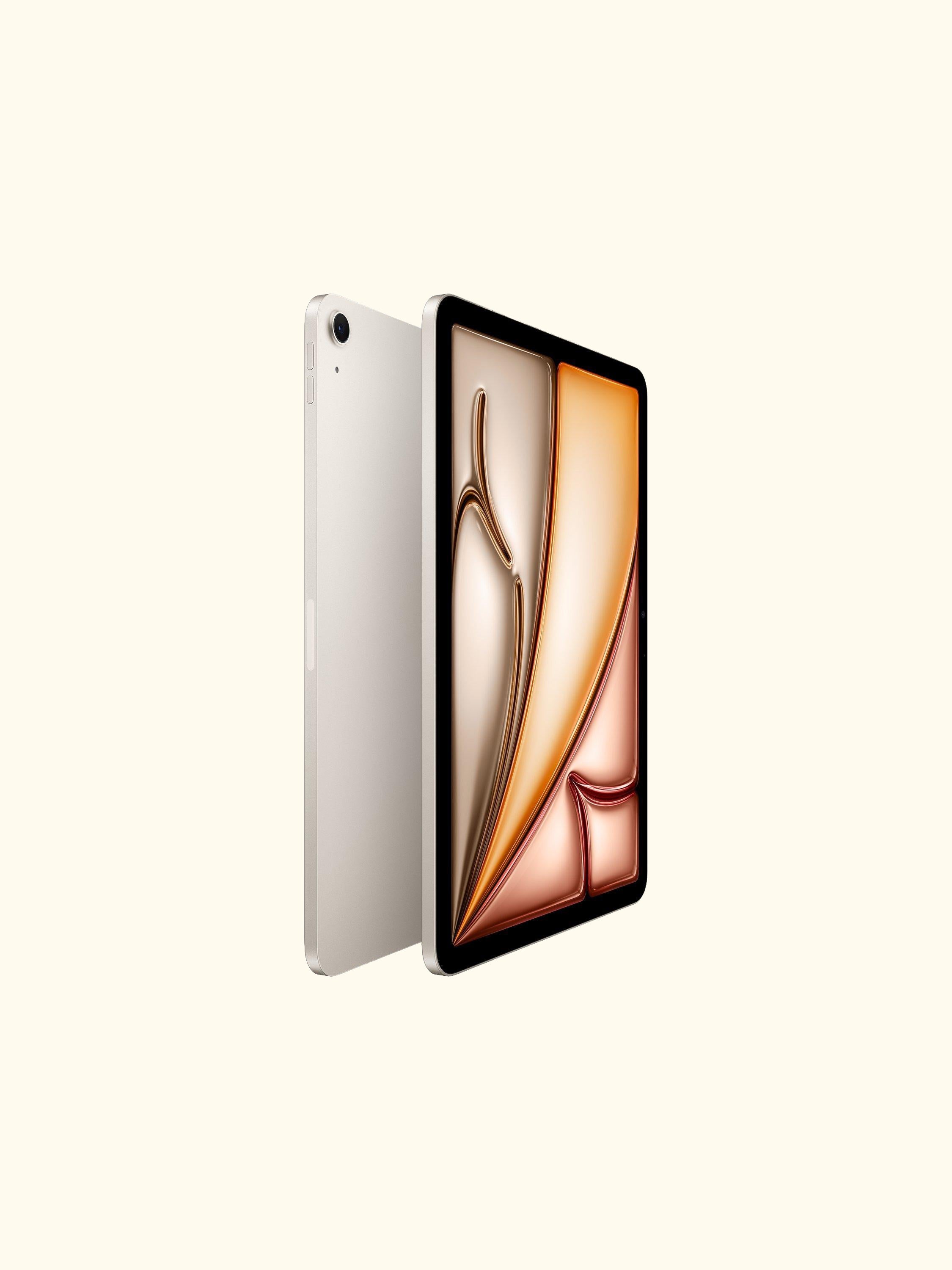 2025 Apple iPad Air 11", M3 Processor, iPadOS, Wi-Fi, 1TB