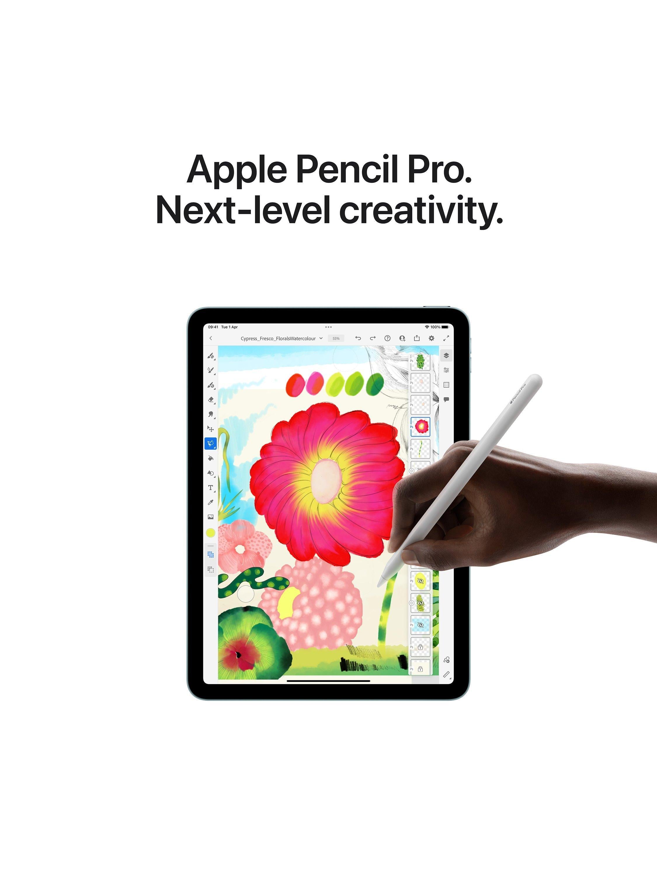 2025 Apple iPad Air 13", M3 Processor, iPadOS, Wi-Fi, 128GB