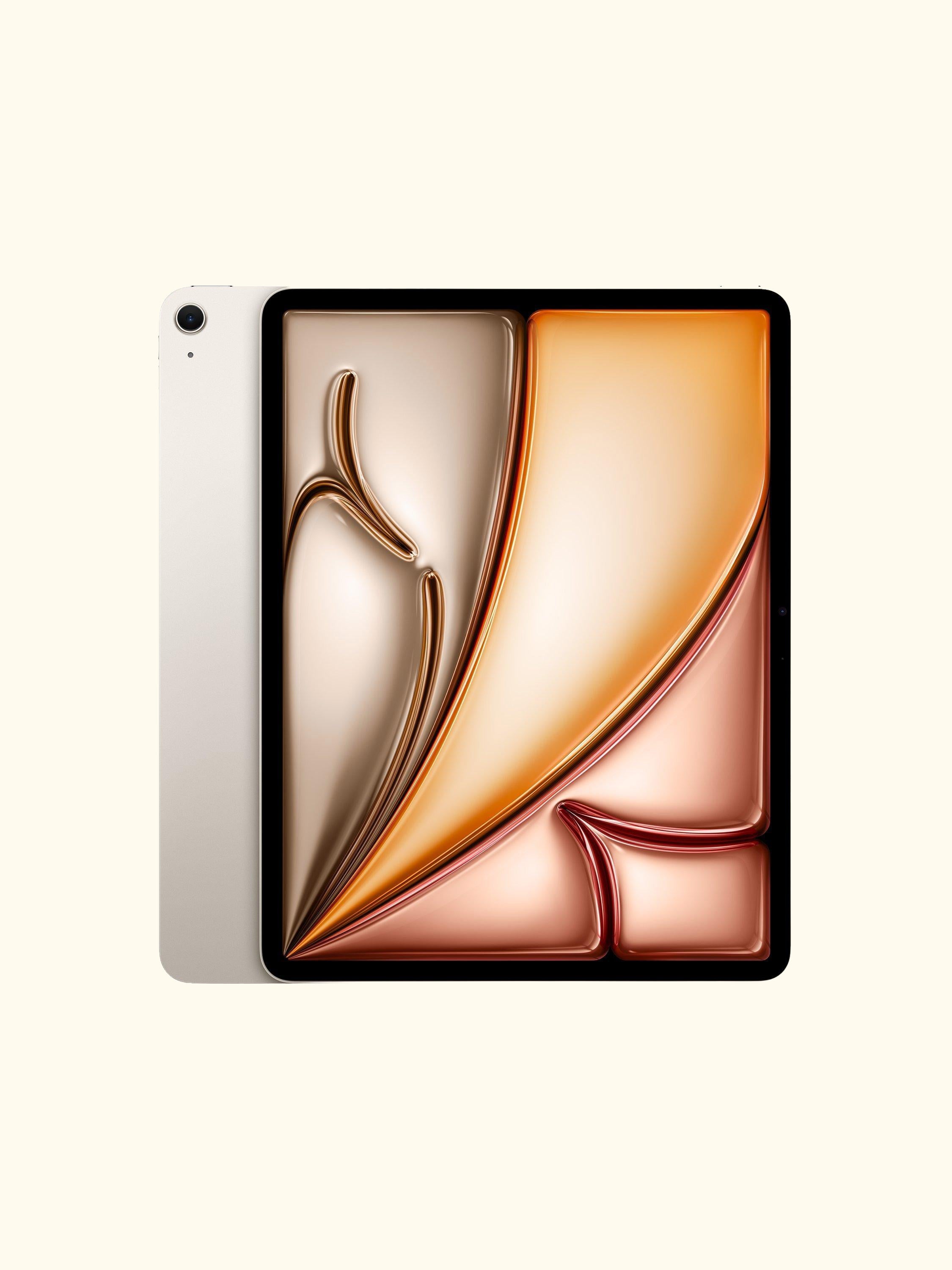 2025 Apple iPad Air 13", M3 Processor, iPadOS, Wi-Fi, 128GB