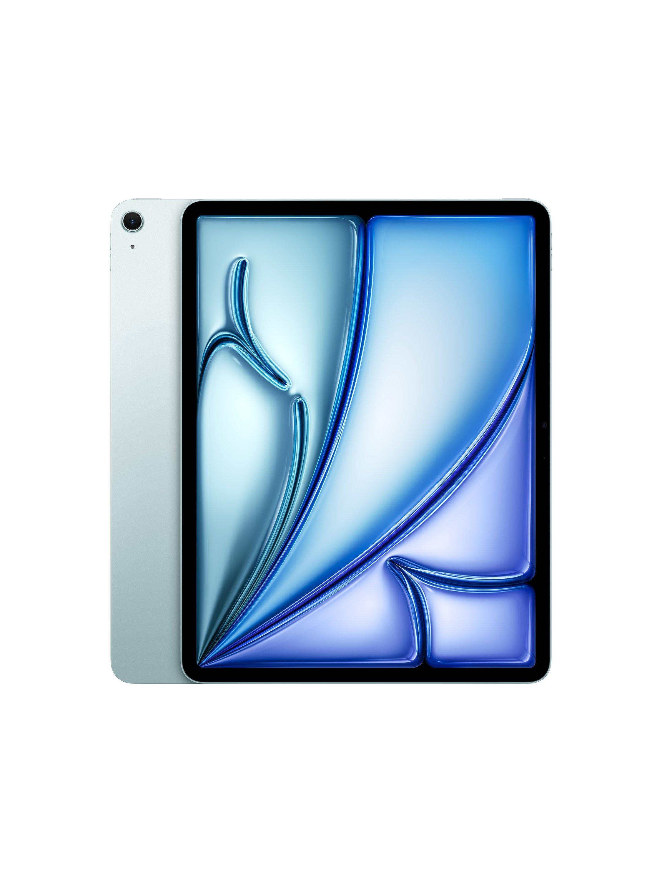 2025 Apple iPad Air 13", M3 Processor, iPadOS, Wi-Fi, 1TB