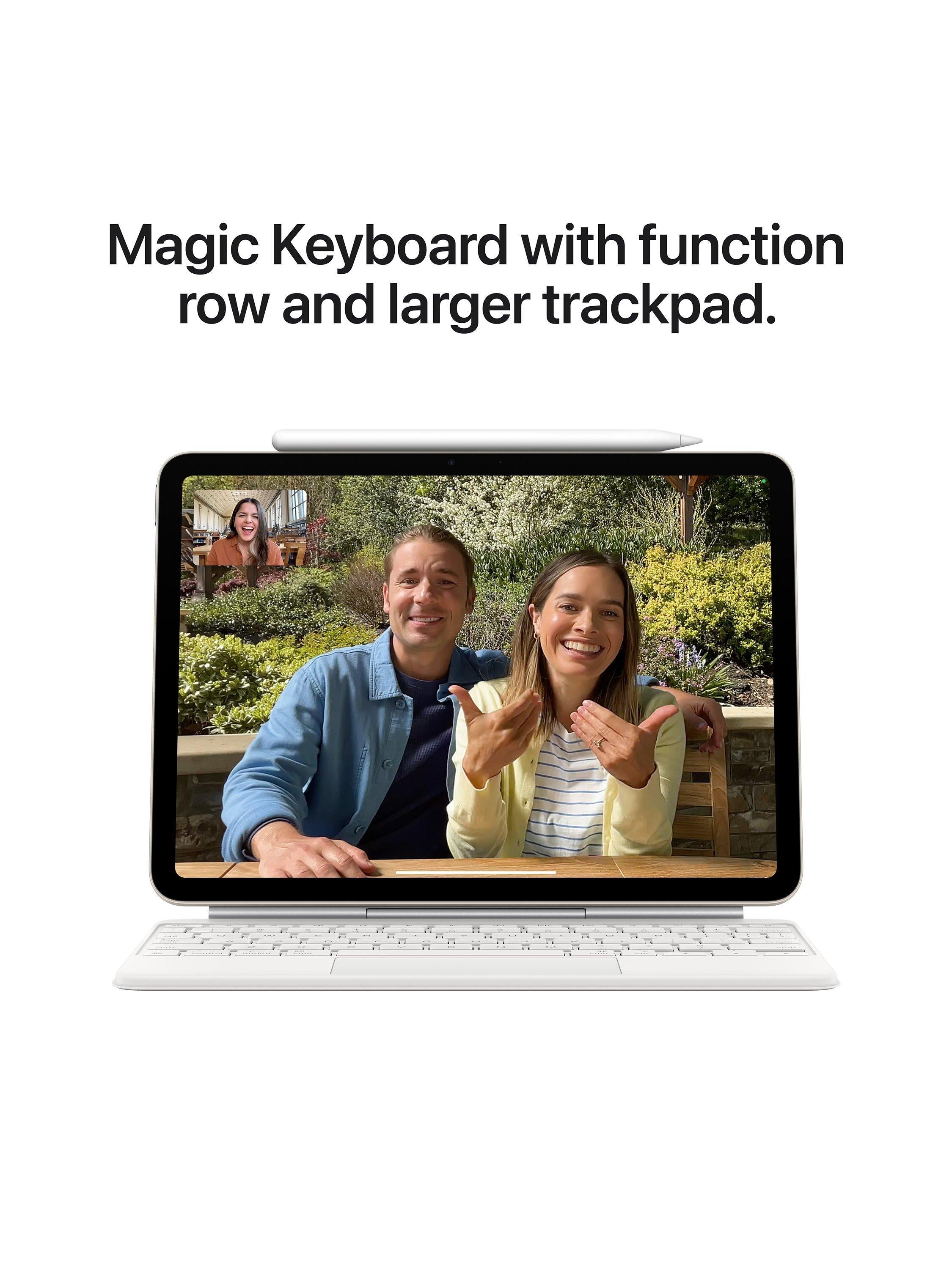 2025 Apple iPad Air 13", M3 Processor, iPadOS, Wi-Fi, 1TB