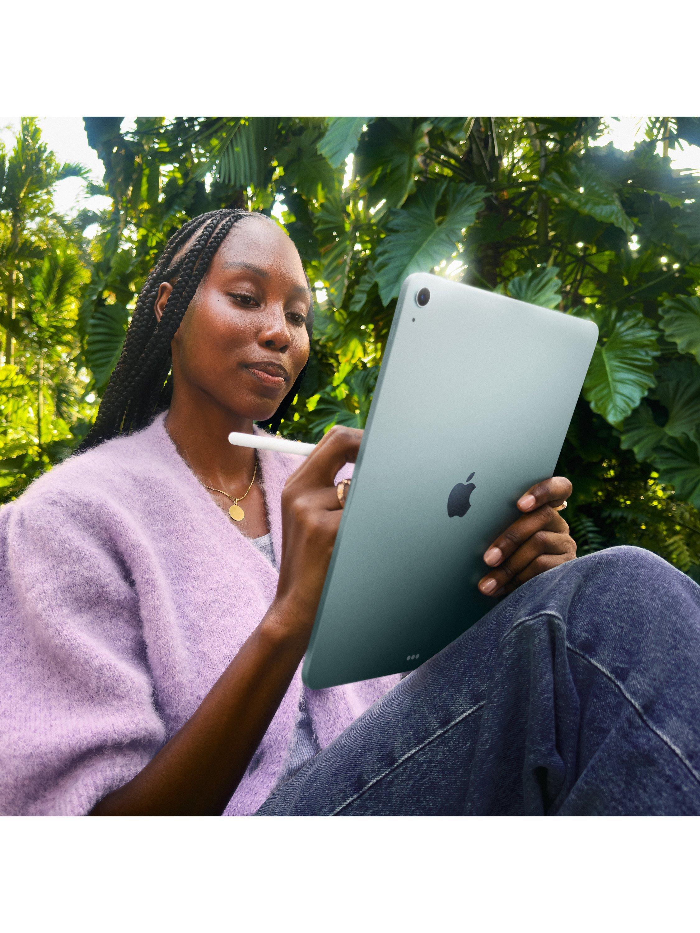 2025 Apple iPad Air 13", M3 Processor, iPadOS, Wi-Fi, 256GB