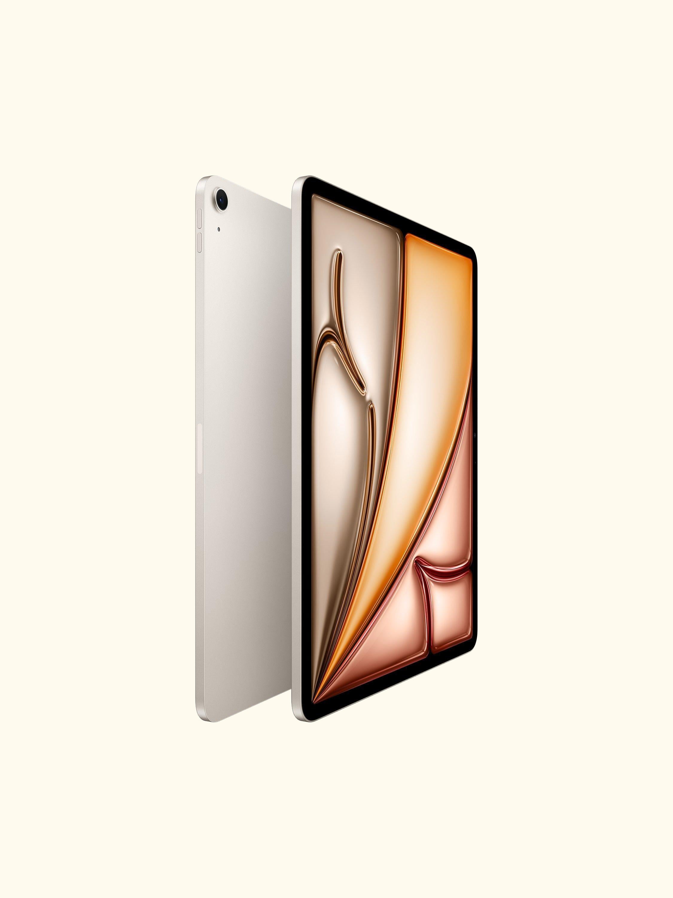 2025 Apple iPad Air 13", M3 Processor, iPadOS, Wi-Fi, 512GB