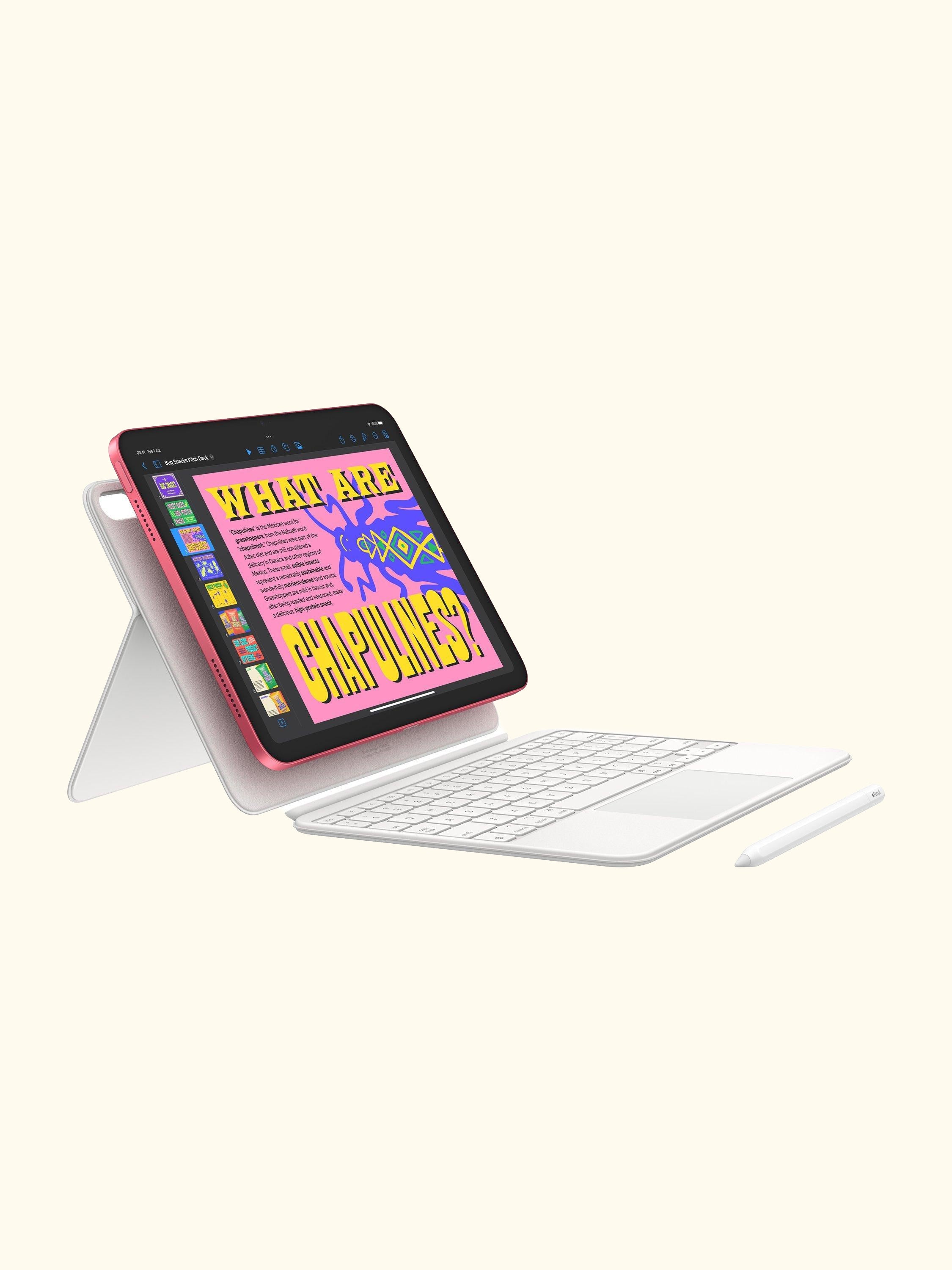 2025 Apple iPad 11", A16 Processor, iPadOS, Wi-Fi & Cellular, 128GB