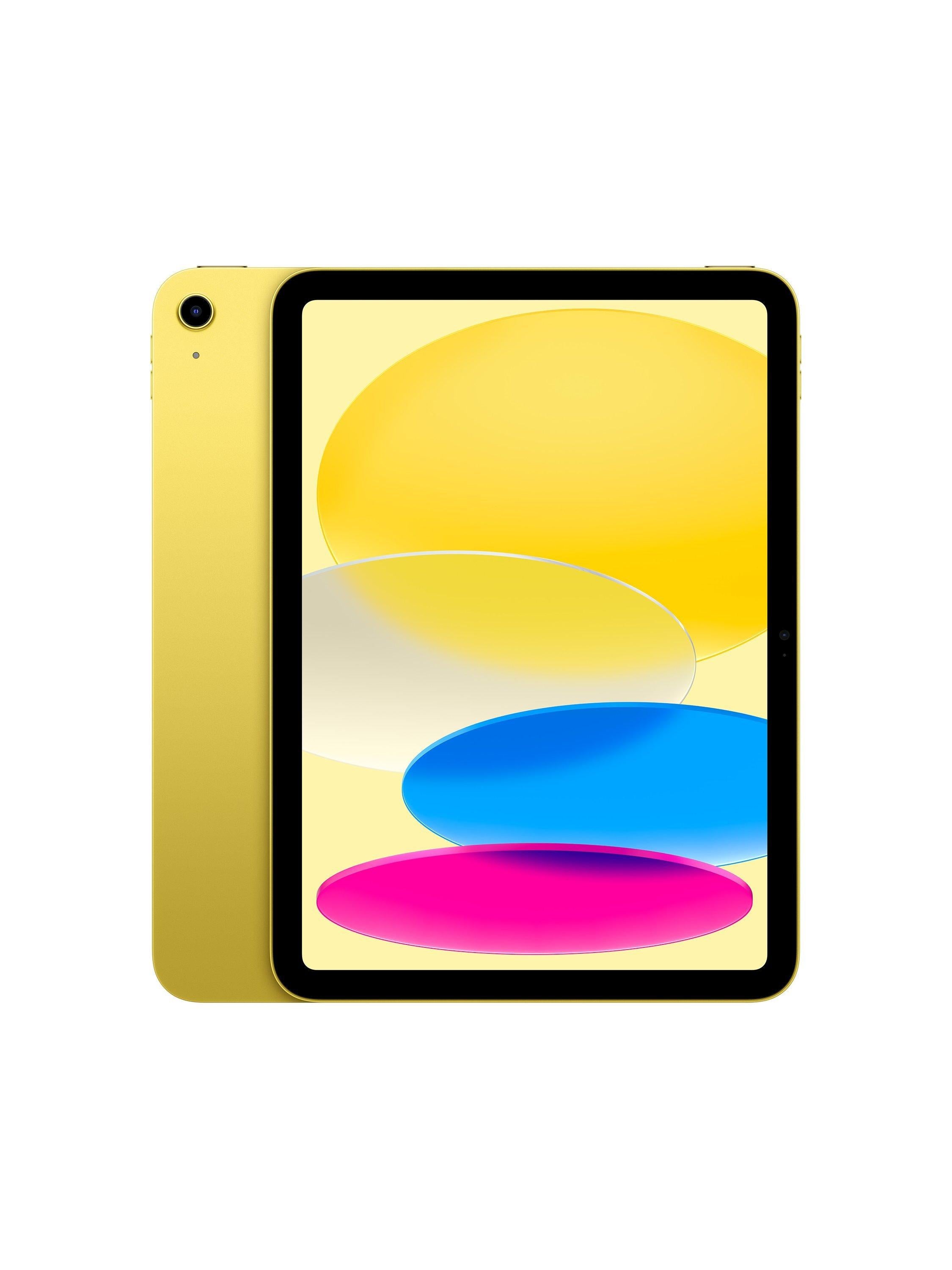 2025 Apple iPad 11", A16 Processor, iPadOS, Wi-Fi, 128GB