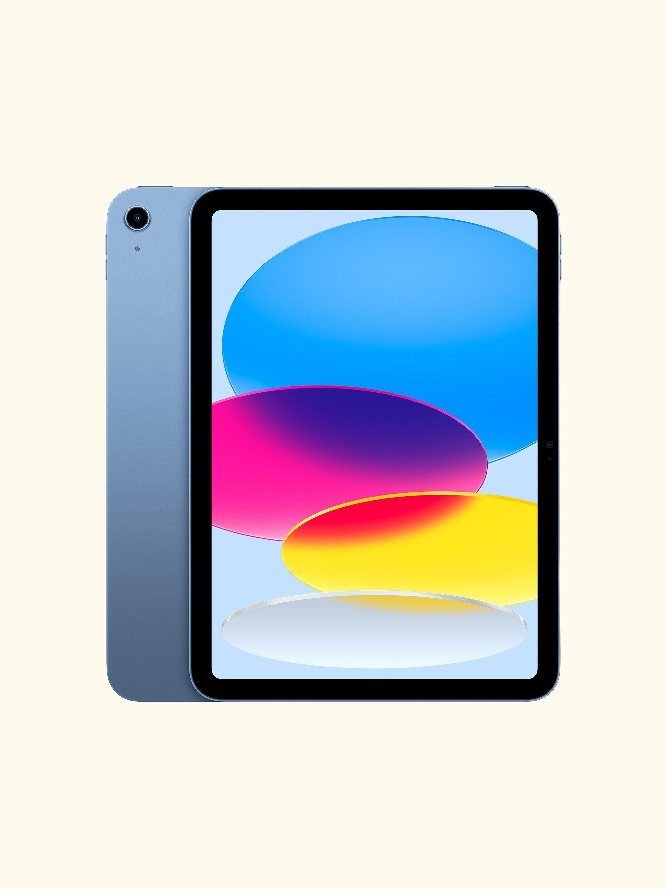 2025 Apple iPad 11", A16 Processor, iPadOS, Wi-Fi, 256GB