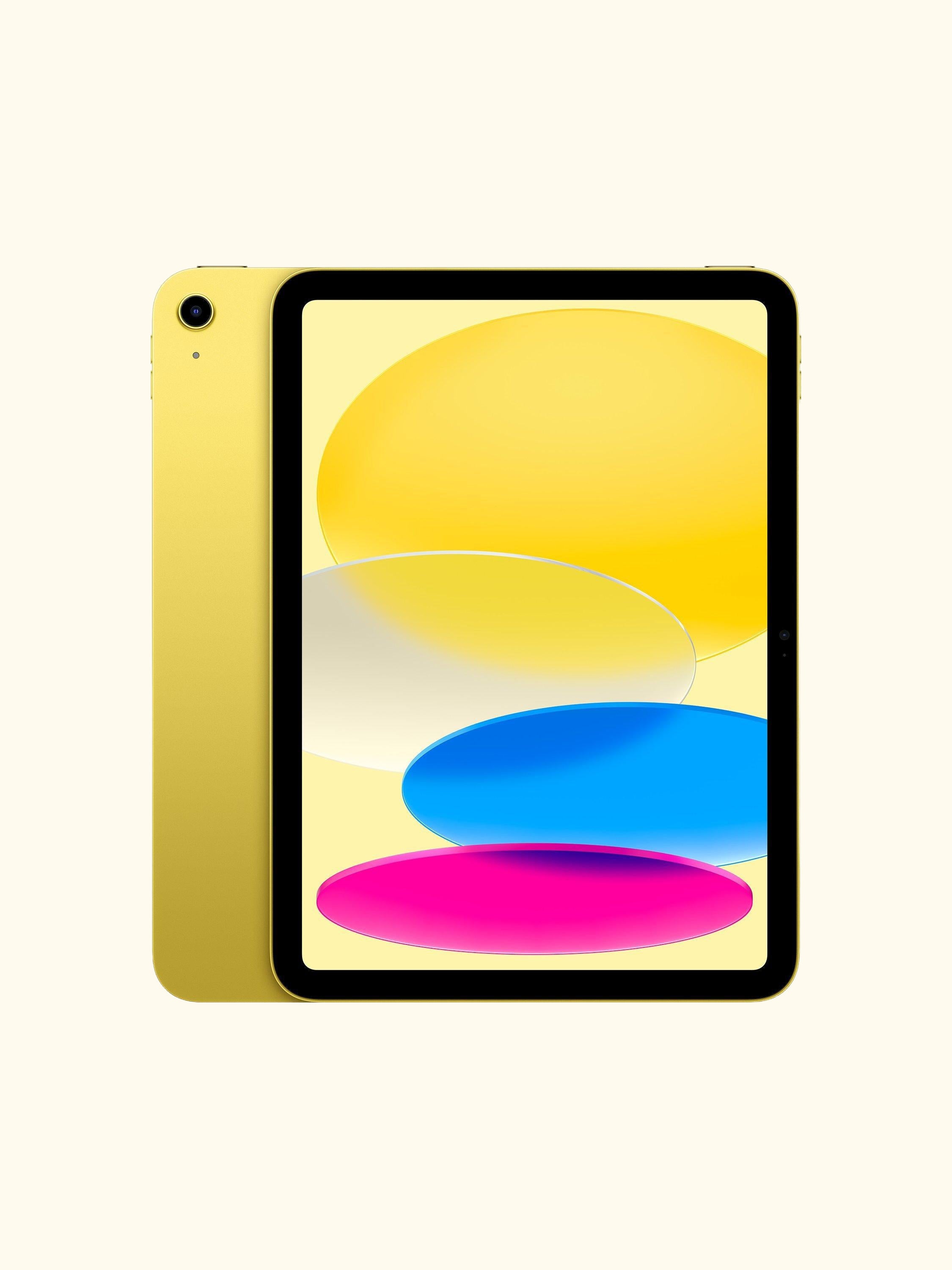 2025 Apple iPad 11", A16 Processor, iPadOS, Wi-Fi, 512GB