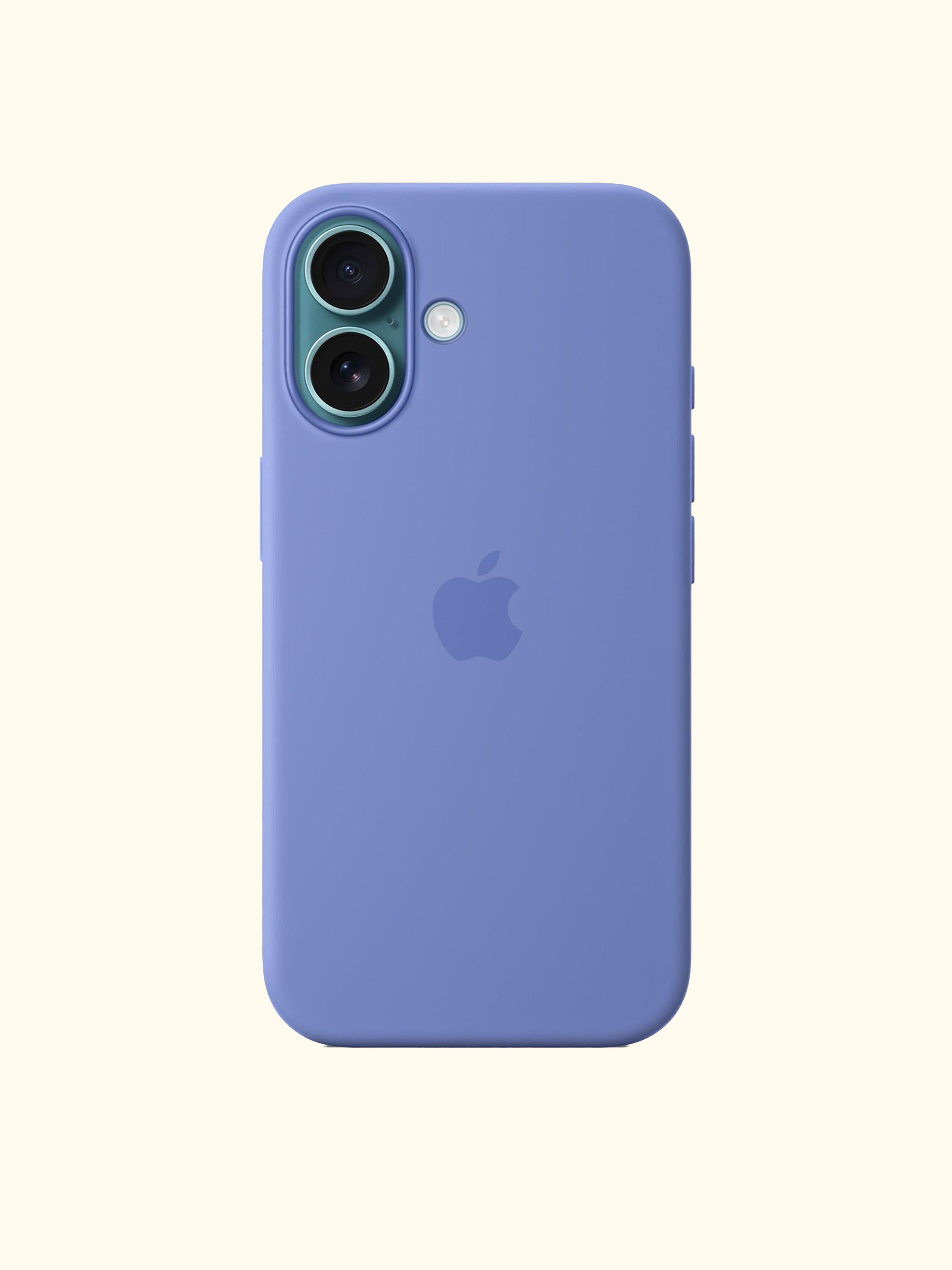 iPhone 16 Silicone Case with MagSafe