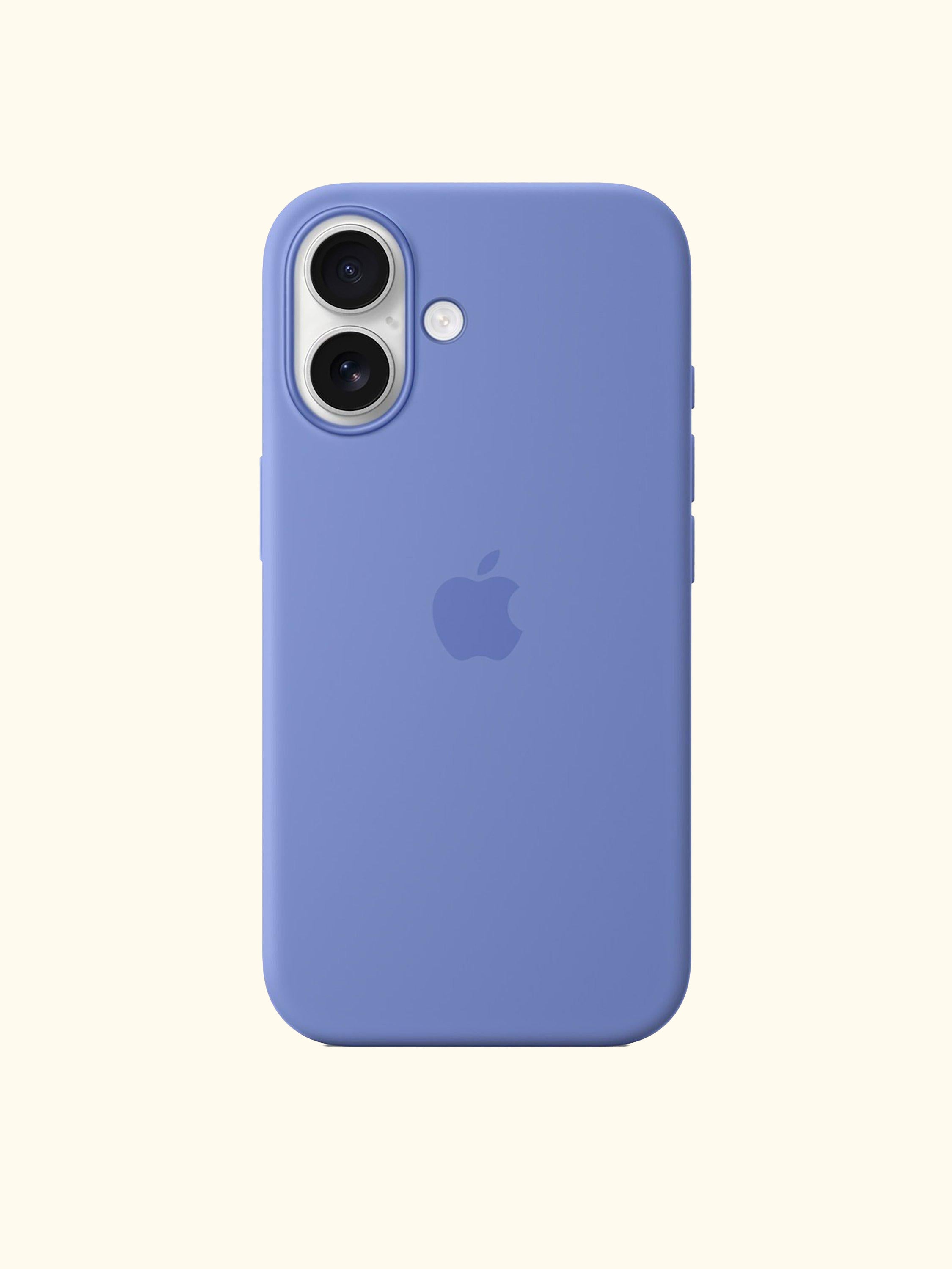 iPhone 16 Silicone Case with MagSafe
