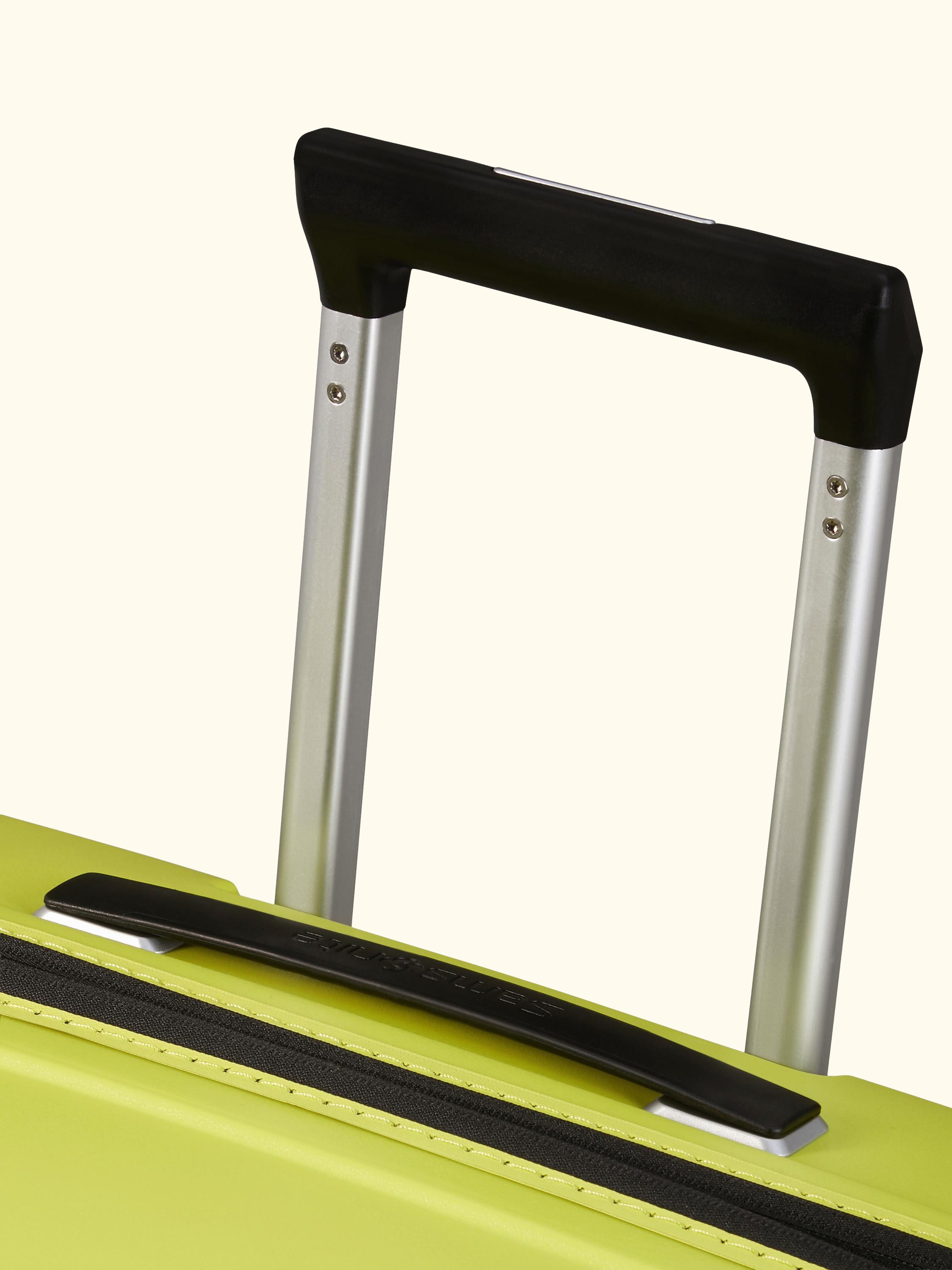 Upscape 75cm Expandable 4-Wheel Suitcase, 114L