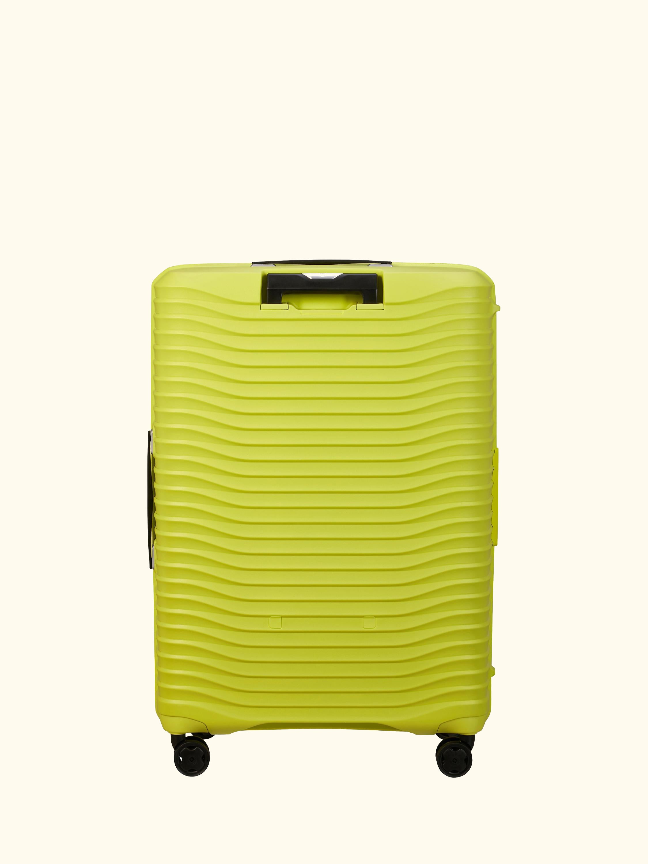 Upscape 75cm Expandable 4-Wheel Suitcase, 114L