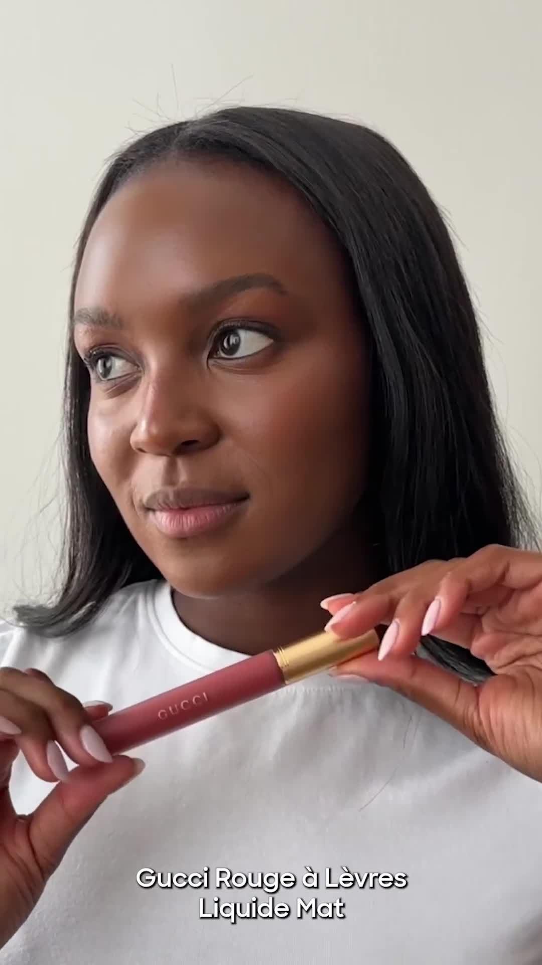 Rouge À Lèvres Liquide Matte Lipstick