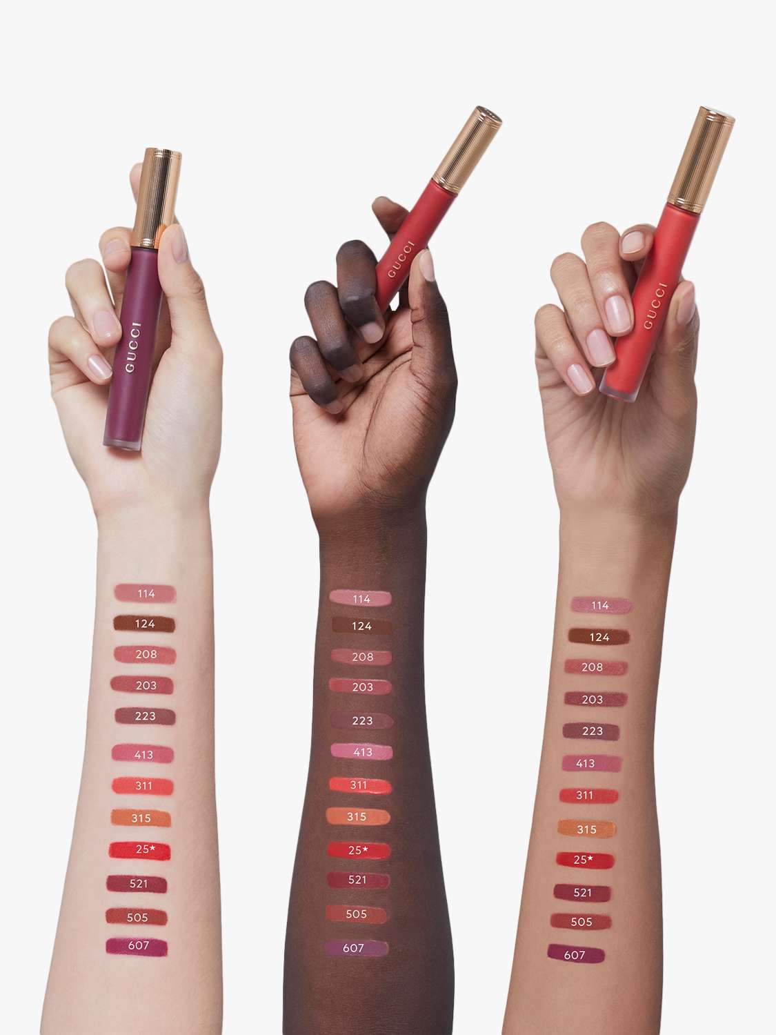 Rouge À Lèvres Liquide Matte Lipstick