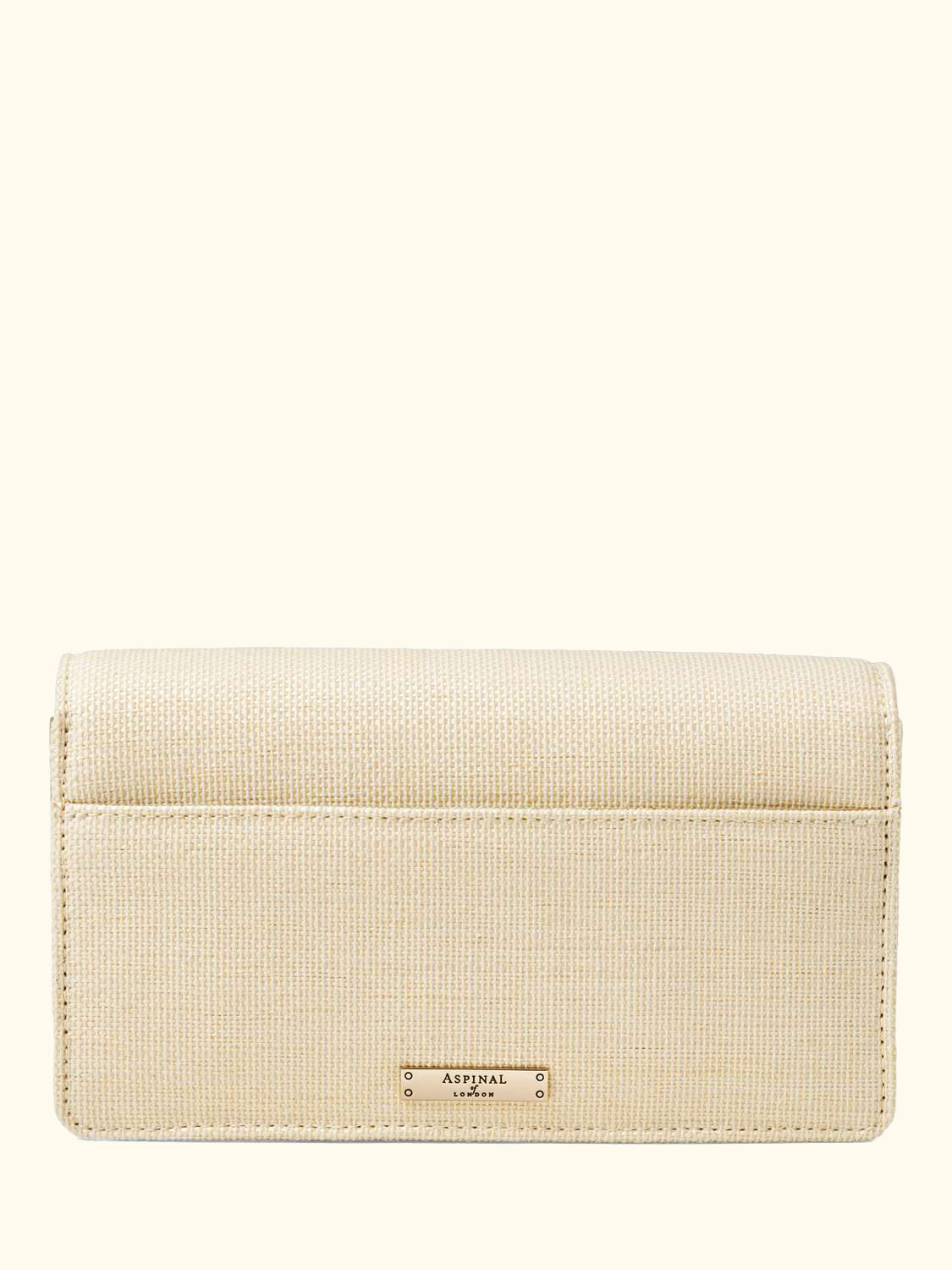 Mayfair Embroidered Clutch Bag, Multi